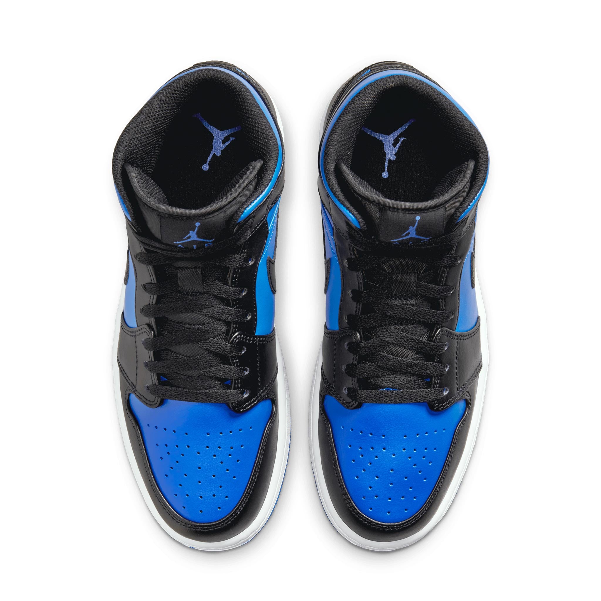Air Jordan 1 Mid DQ8426-042 Black