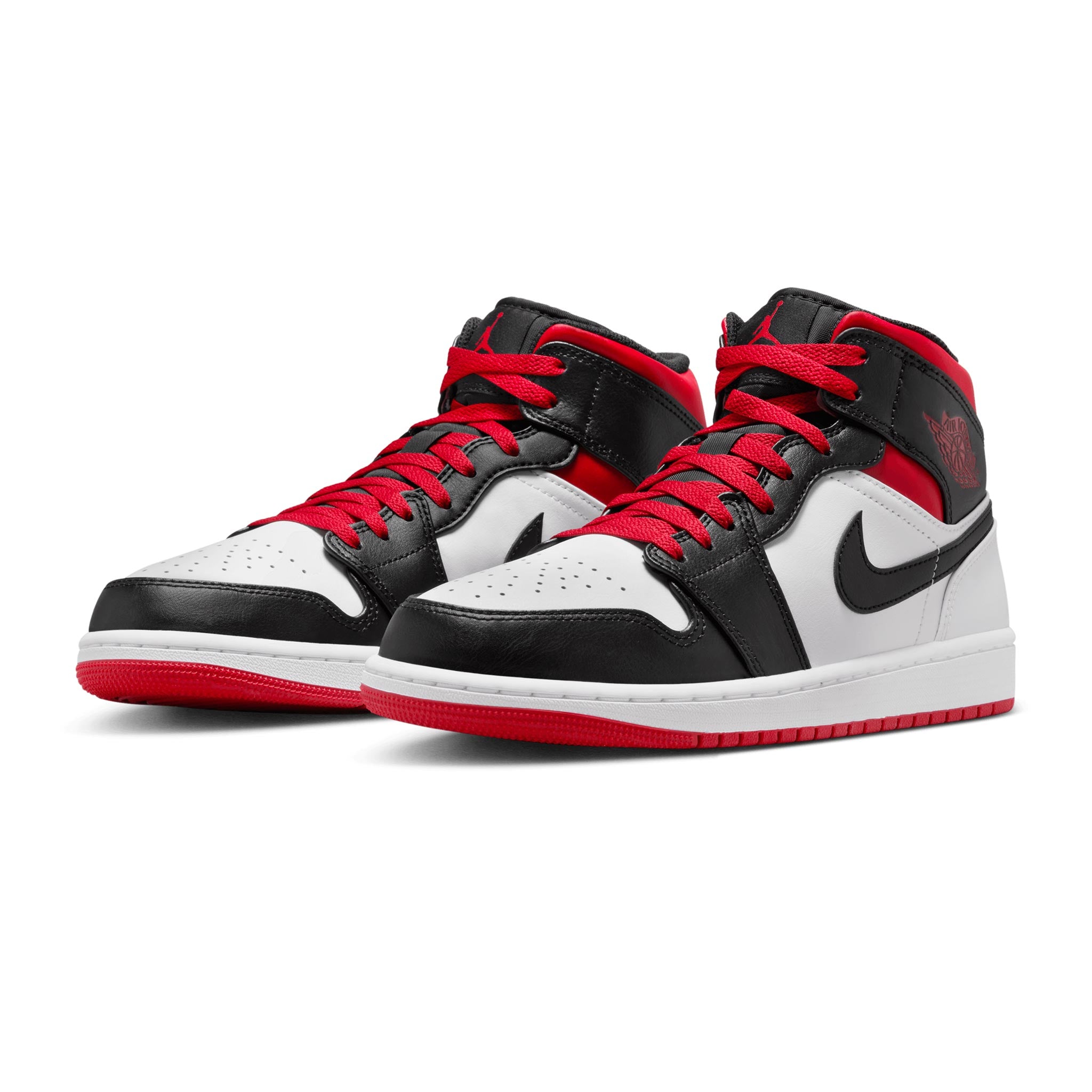 Air Jordan 1 Mid DQ8426-106 White
