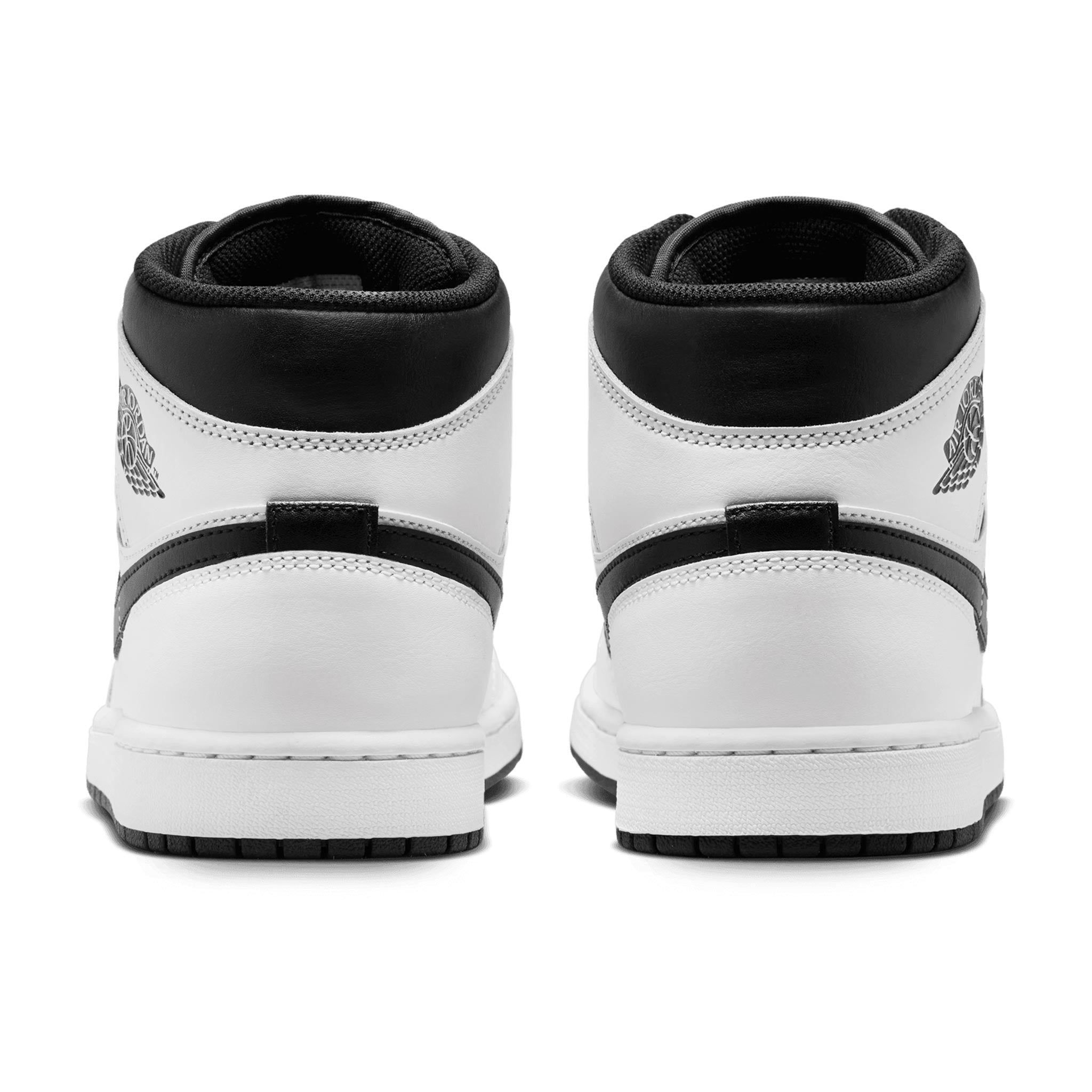 Air Jordan 1 Mid White/Black DQ8426-132
