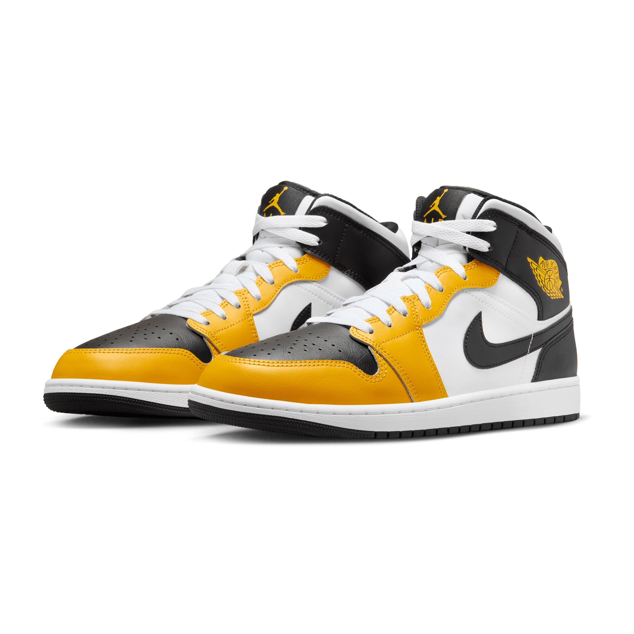 Air Jordan 1 Mid Yellow Ochre DQ8426 701