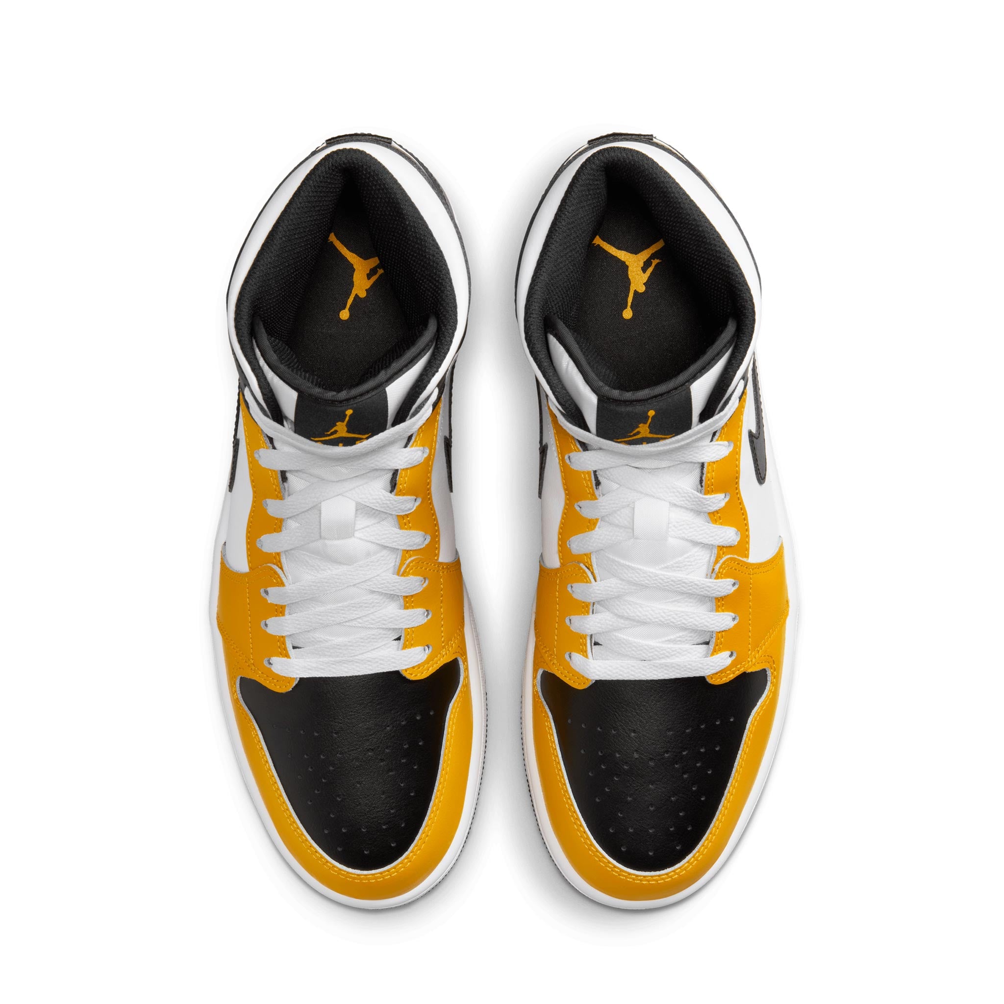 Jordan 15 yellow sale