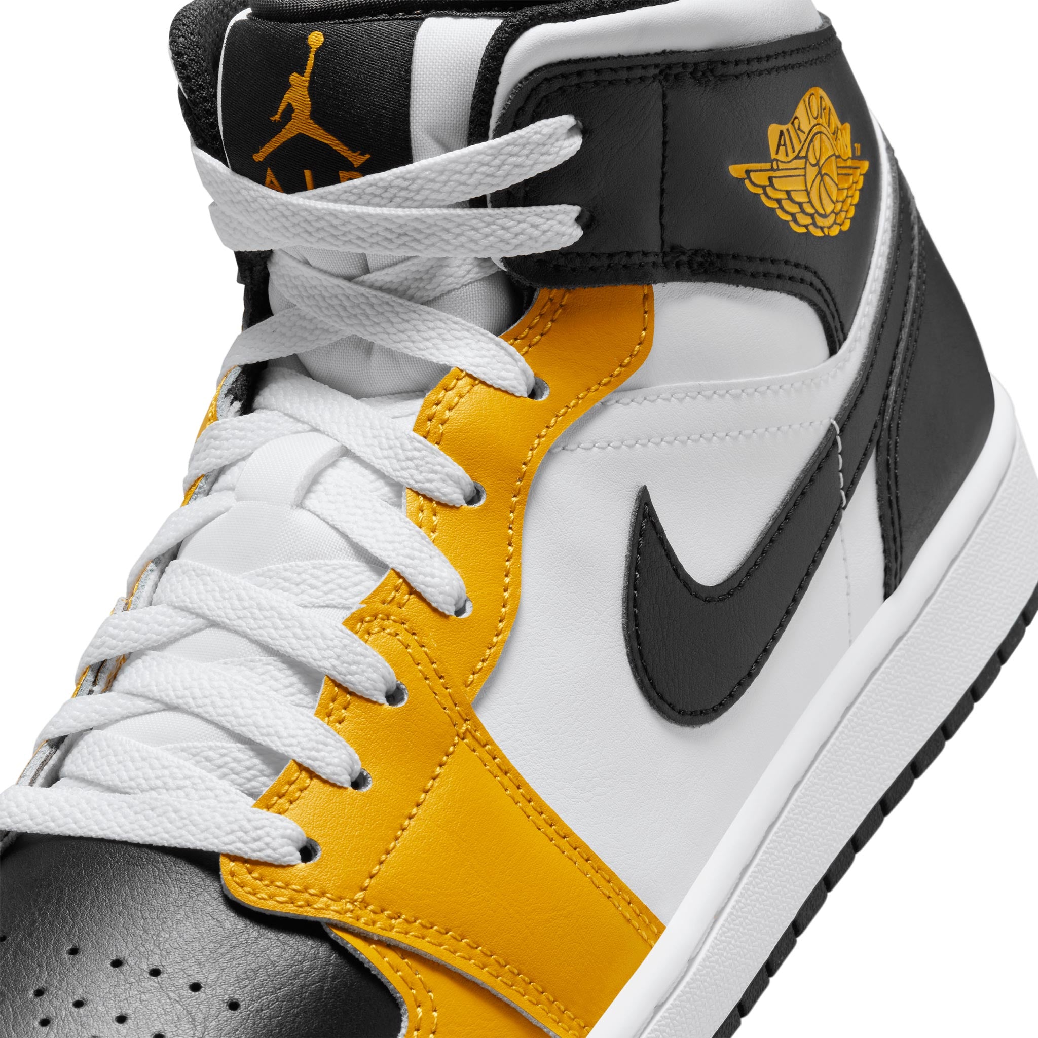 Jordan 1 yellow on sale ochre for sale