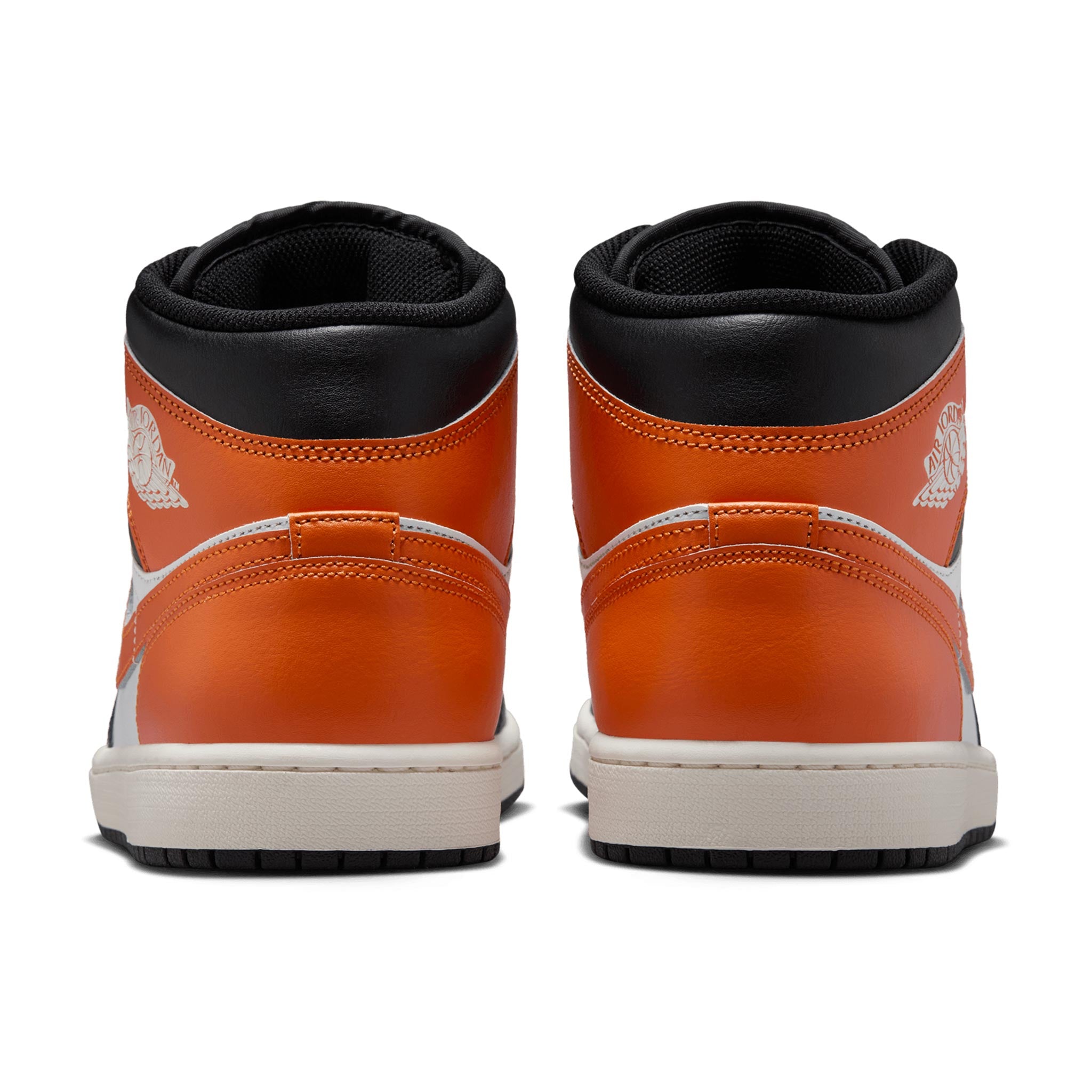 Air Jordan 1 Mid STARFISH/BLACK-WHITE-SAIL DQ8426-801