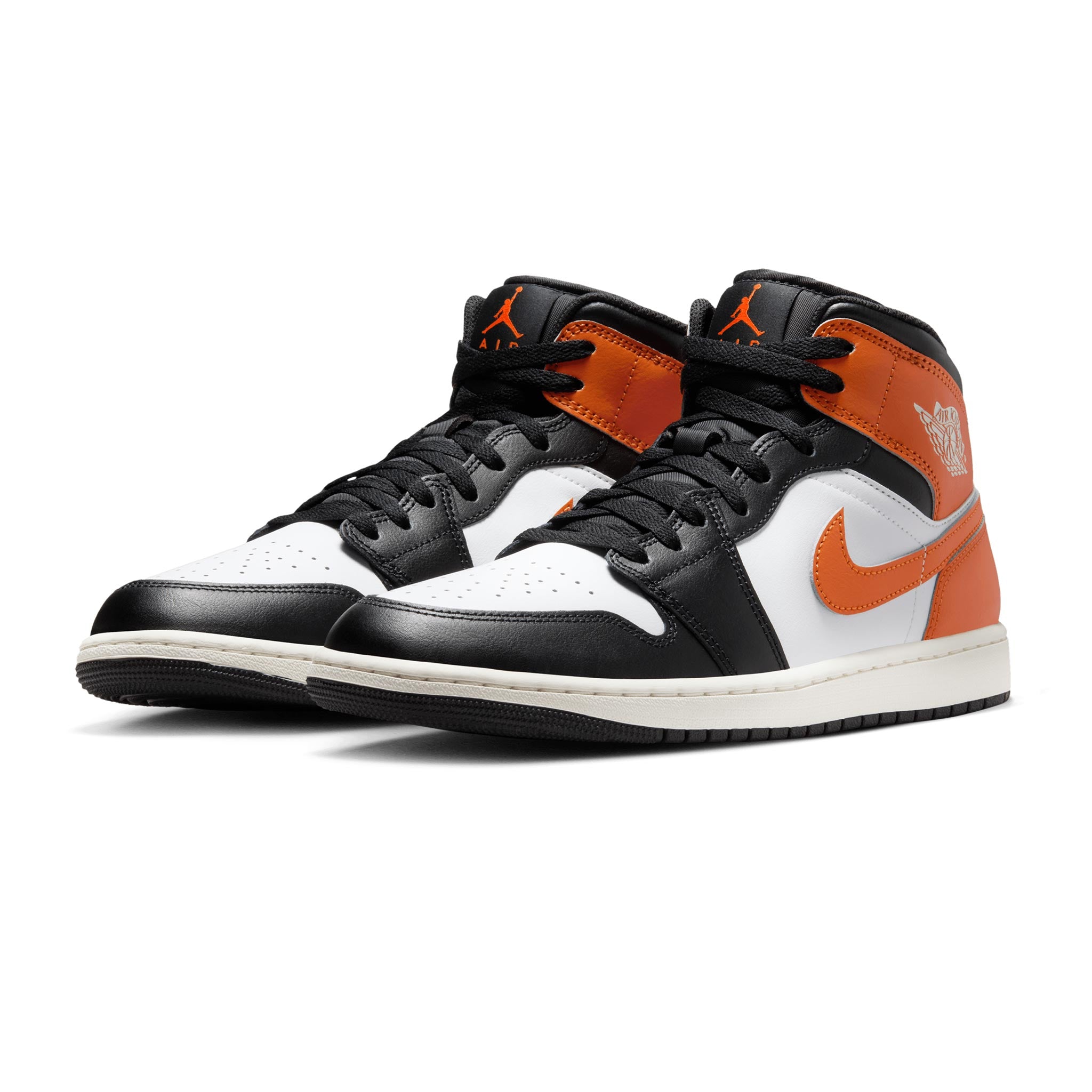Air Jordan 1 Mid STARFISH/BLACK-WHITE-SAIL DQ8426-801 – Capsule