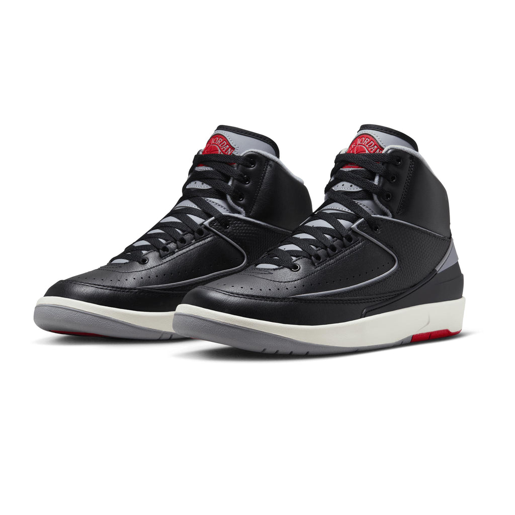 Air Jordan 2 Retro DR8884-001 Black