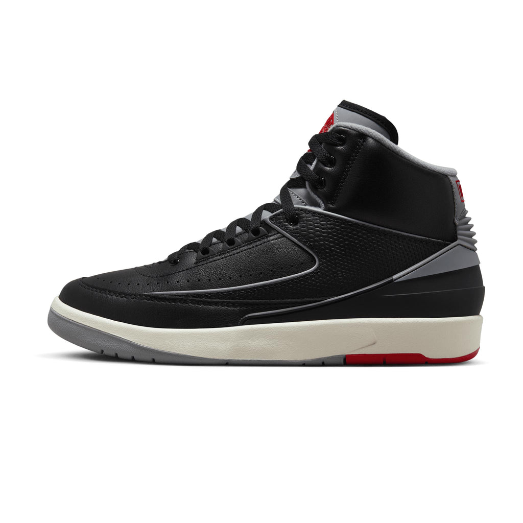 Air Jordan 2 Retro DR8884-001 Black