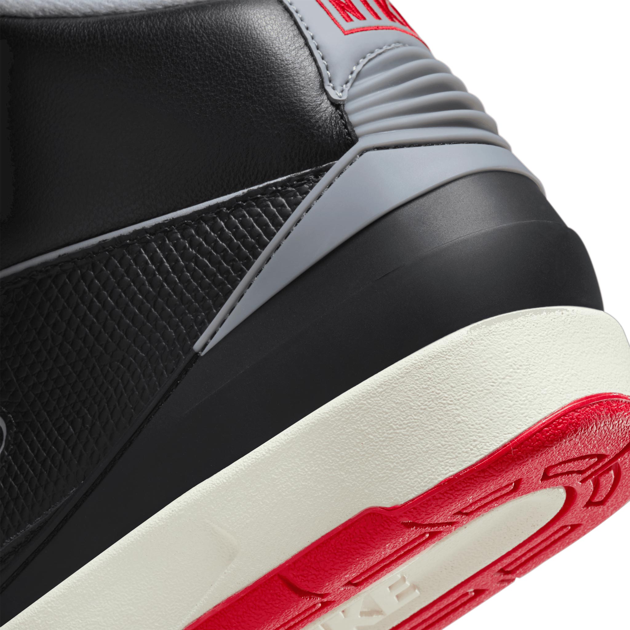 Air Jordan 2 Retro DR8884 001 Black Capsule