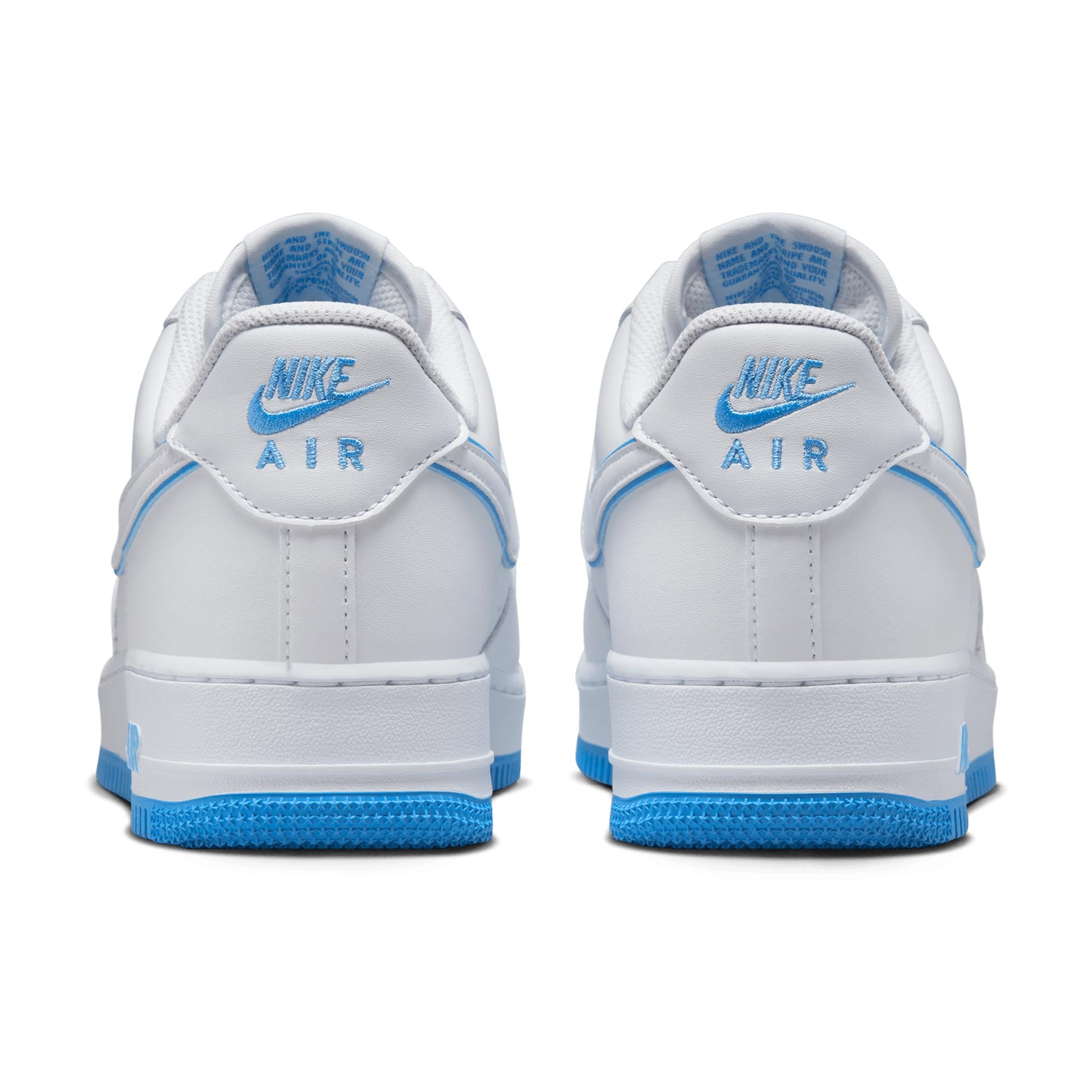 Nike air force 1 07 swoosh cheap