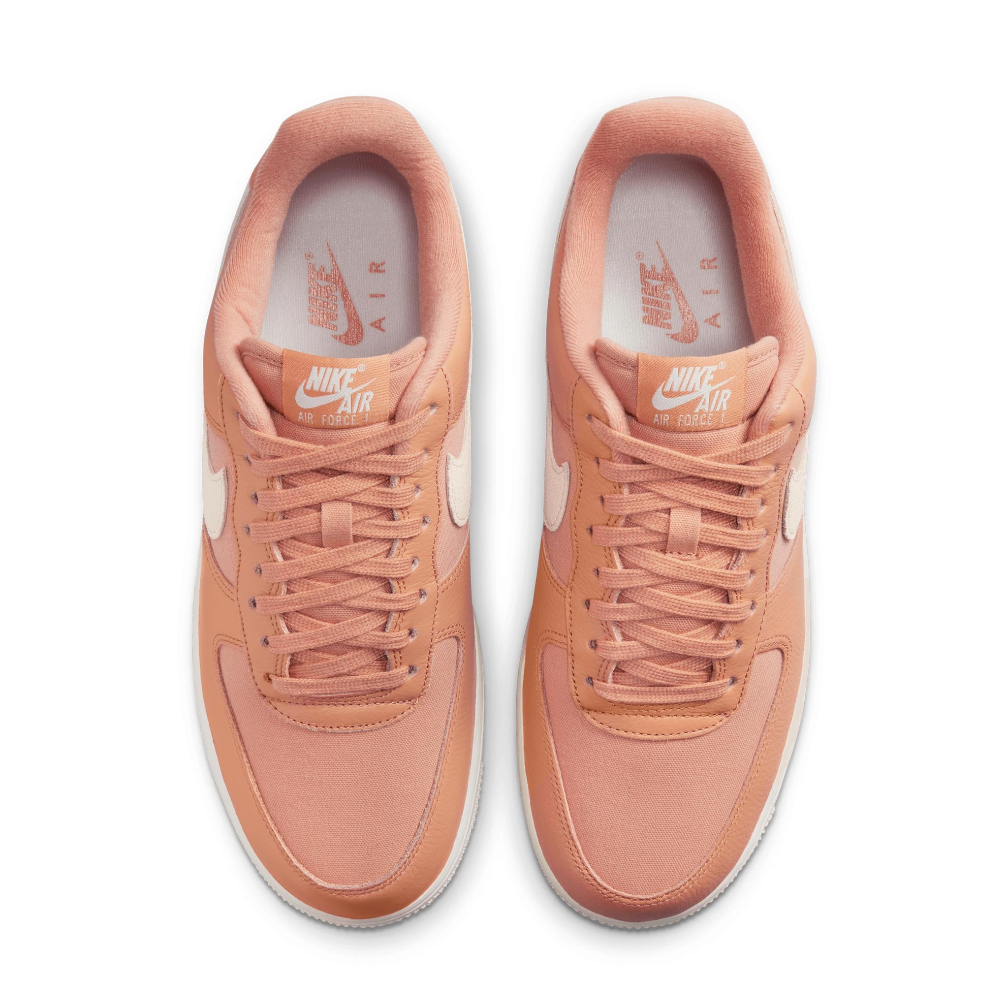 Air Force 1 07 LX DV7186-200 Amber Brown – Capsule