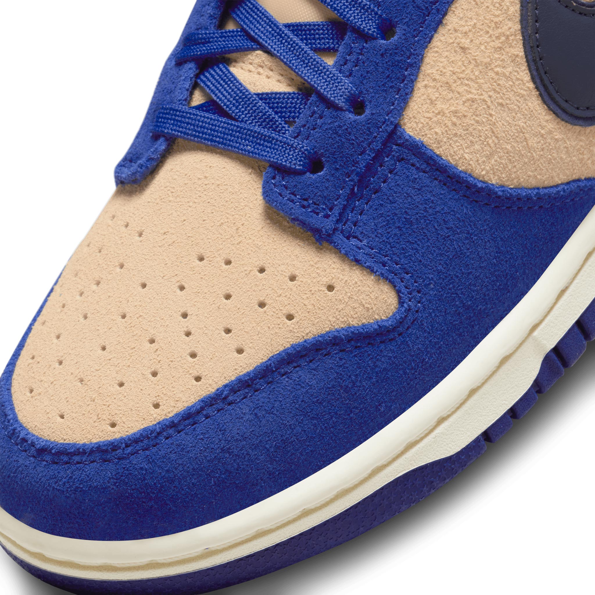 Women Nike Dunk Low LX DV7411-400 Deep Royal – Capsule
