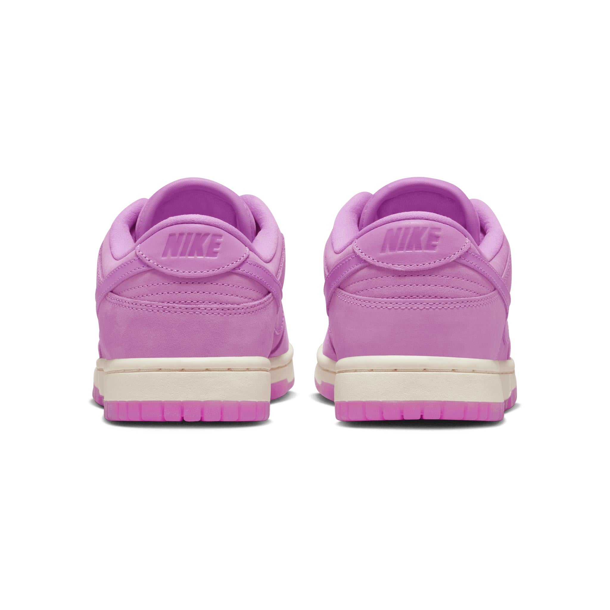 Women Nike Dunk Low PRM MF DV7415-500 Rush Fuchsia