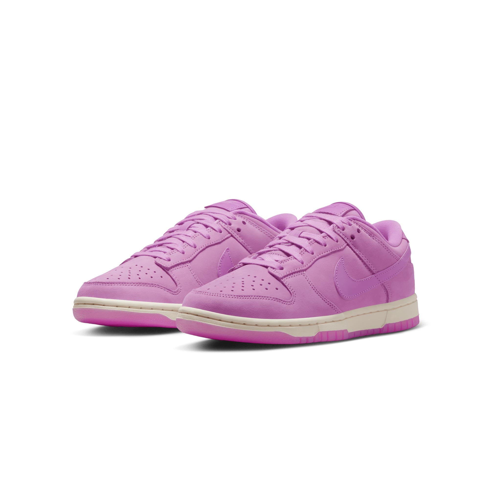 Women Nike Dunk Low PRM MF DV7415-500 Rush Fuchsia