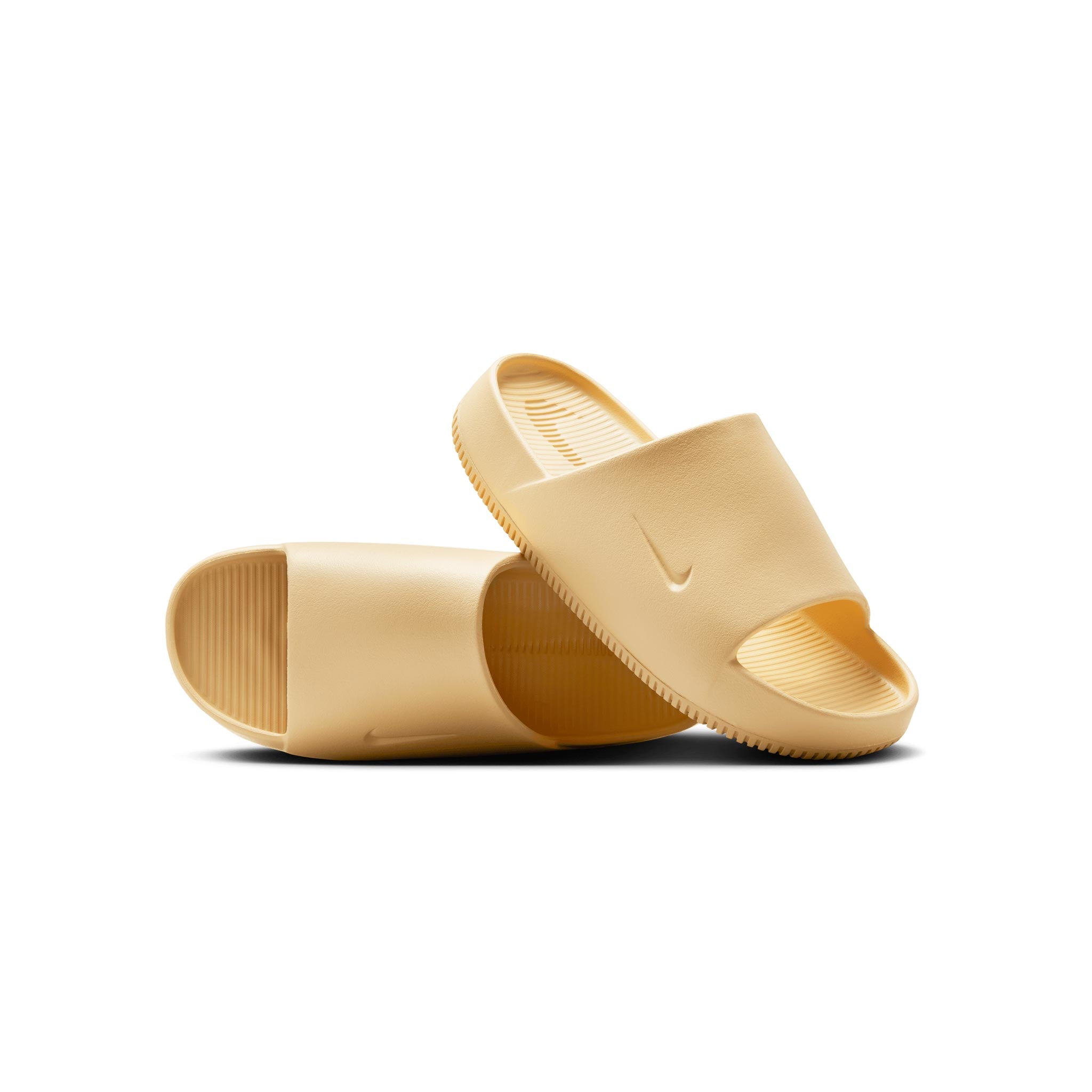 Women s Nike Calm Slide Sesame DX4816 200 Capsule