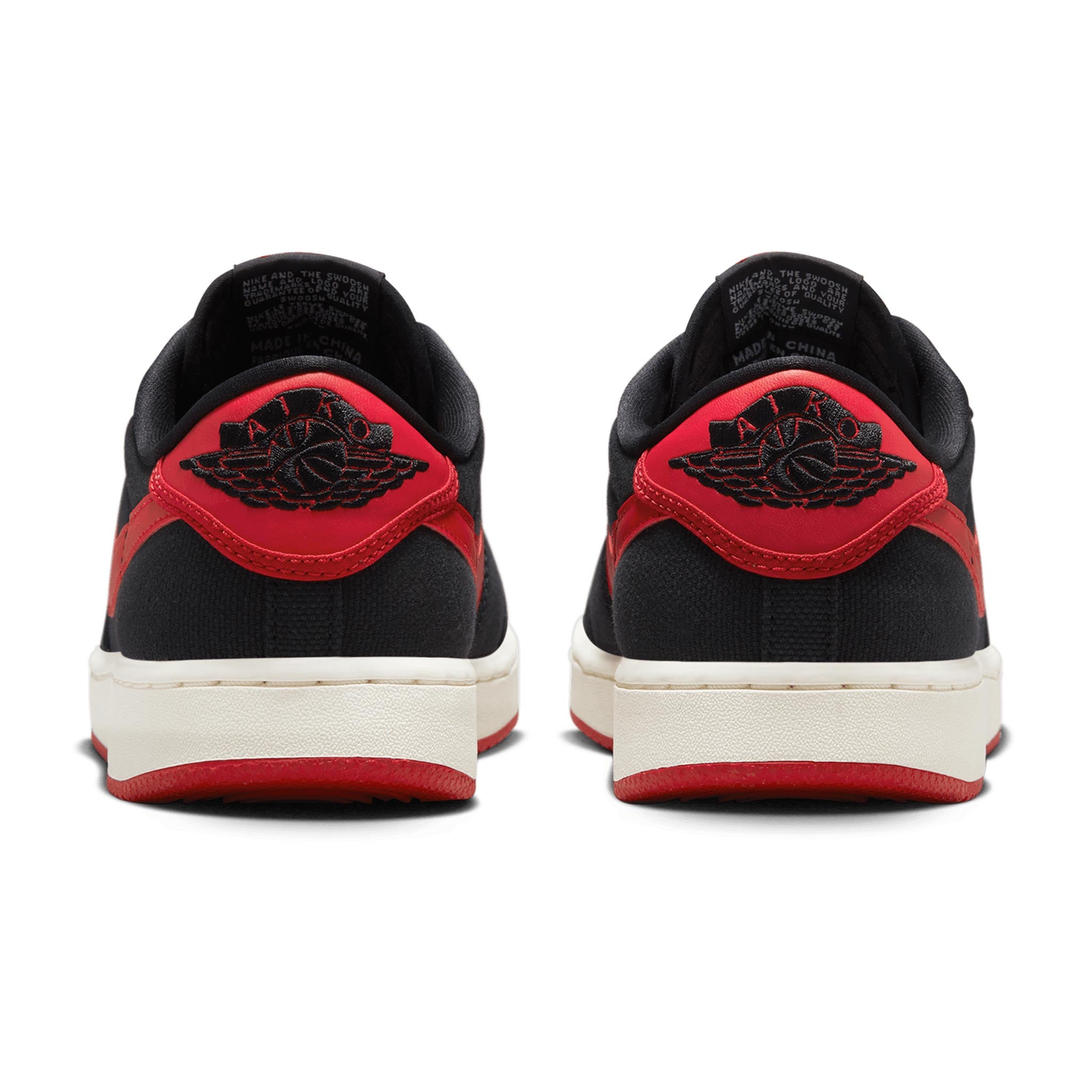 AJKO 1 Low DX4981-006 Black