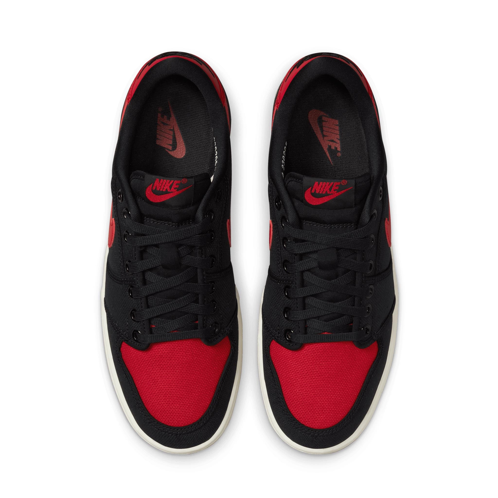 AJKO 1 Low DX4981-006 Black