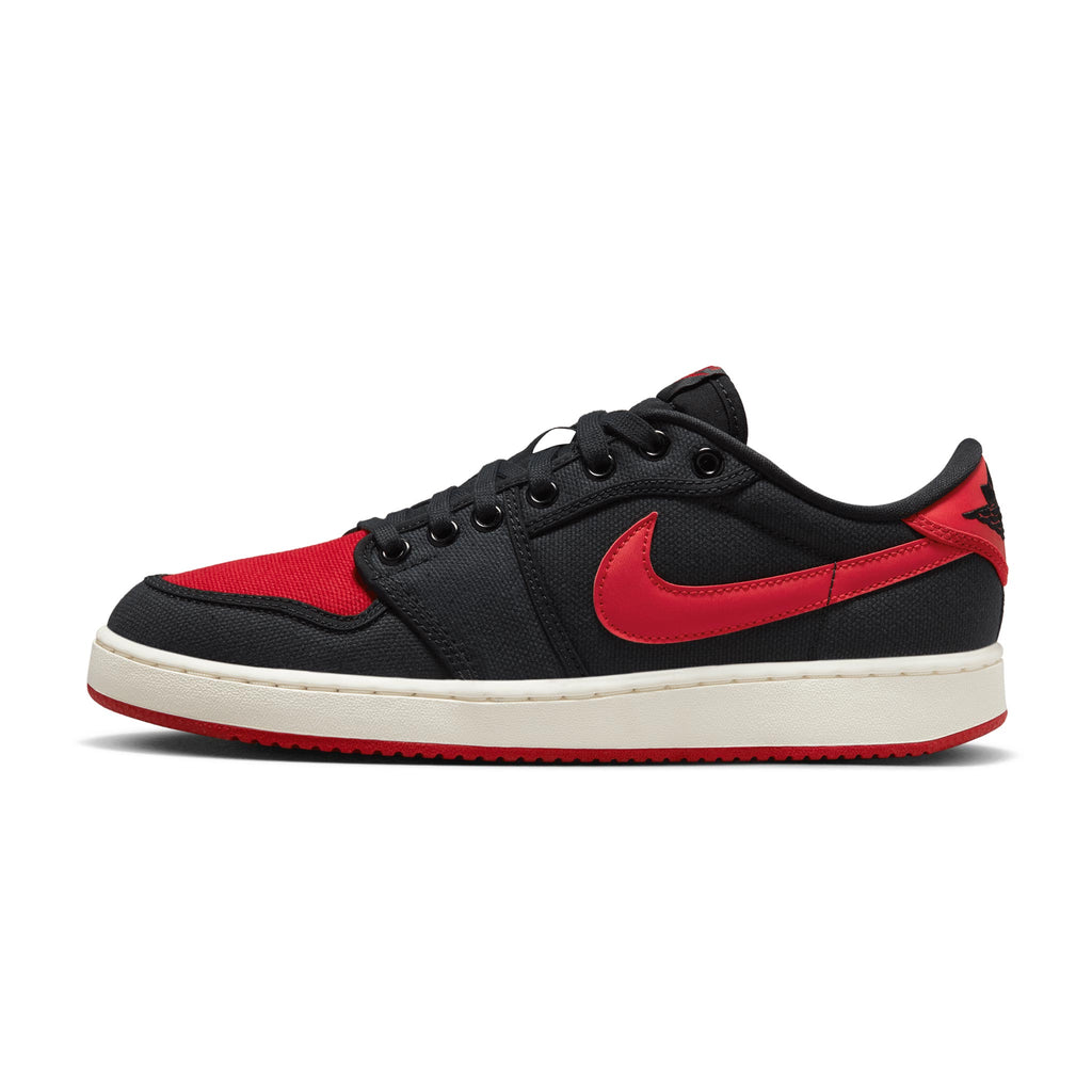 AJKO 1 Low DX4981-006 Black