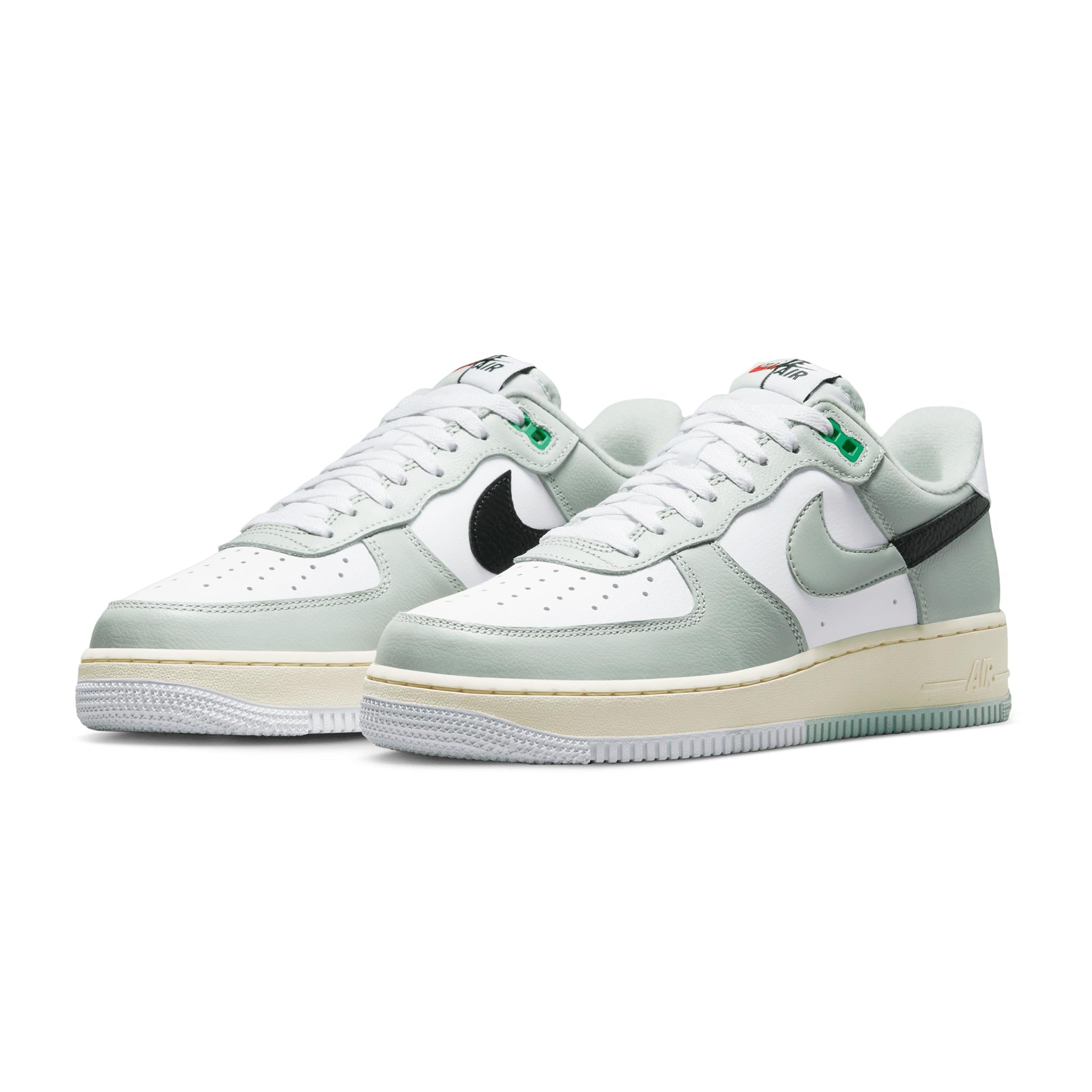 Air Force 1 Low 07 LV8 DZ2522-001 Light Silver