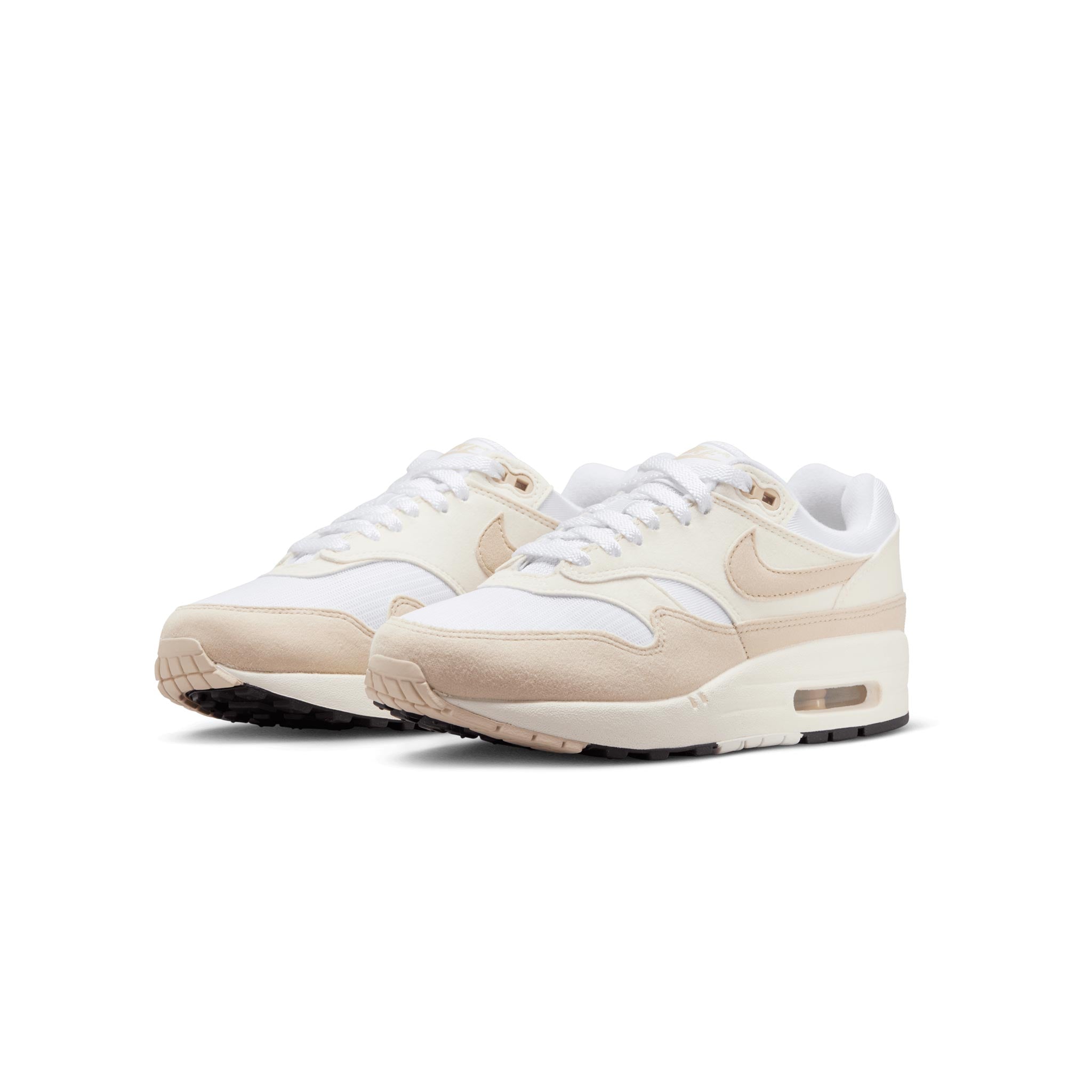 Women Nike Air Max 1 DZ2628 101 White Capsule