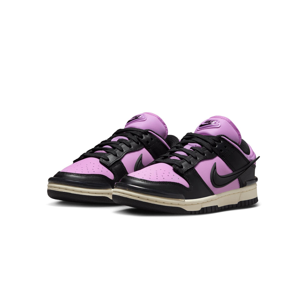 Women Nike Dunk Low Twist DZ2794-500 Rush Fuchsia