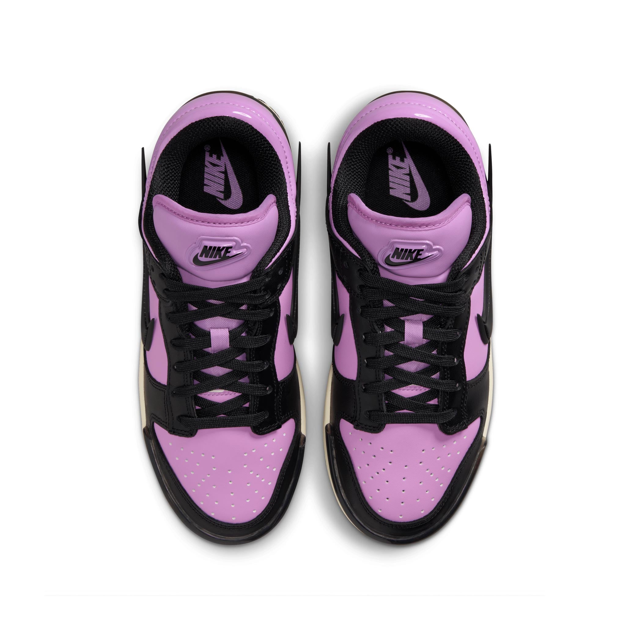 Women Nike Dunk Low Twist DZ2794-500 Rush Fuchsia