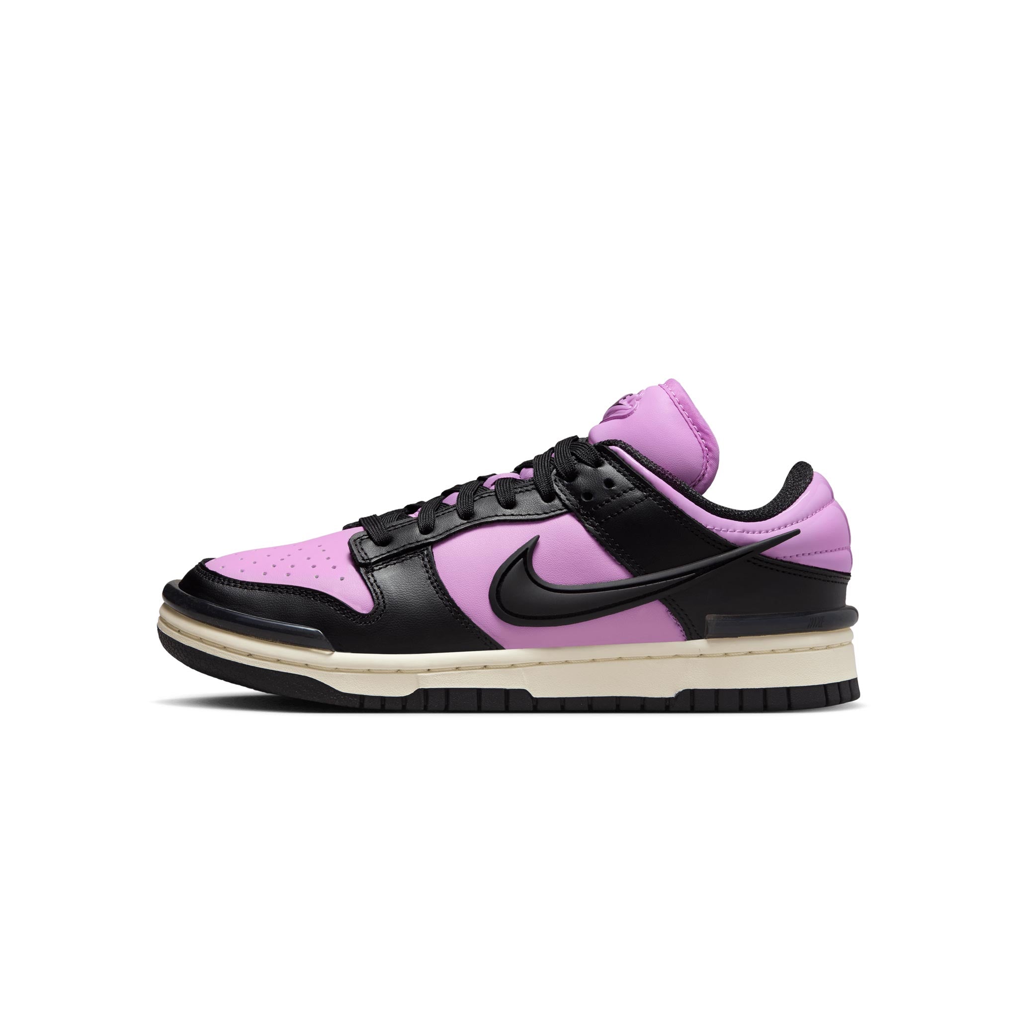 Women Nike Dunk Low Twist DZ2794-500 Rush Fuchsia