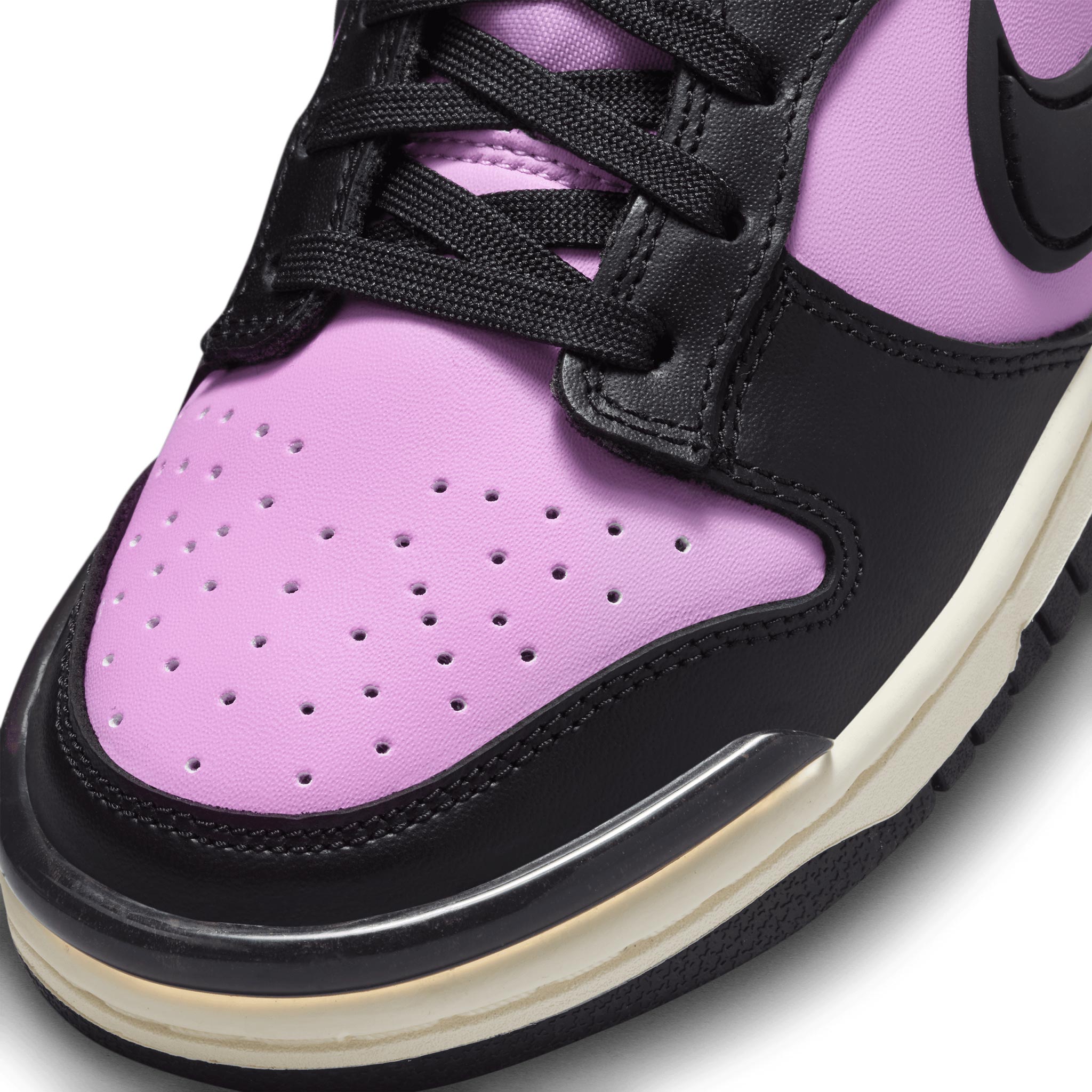 Women Nike Dunk Low Twist DZ2794-500 Rush Fuchsia