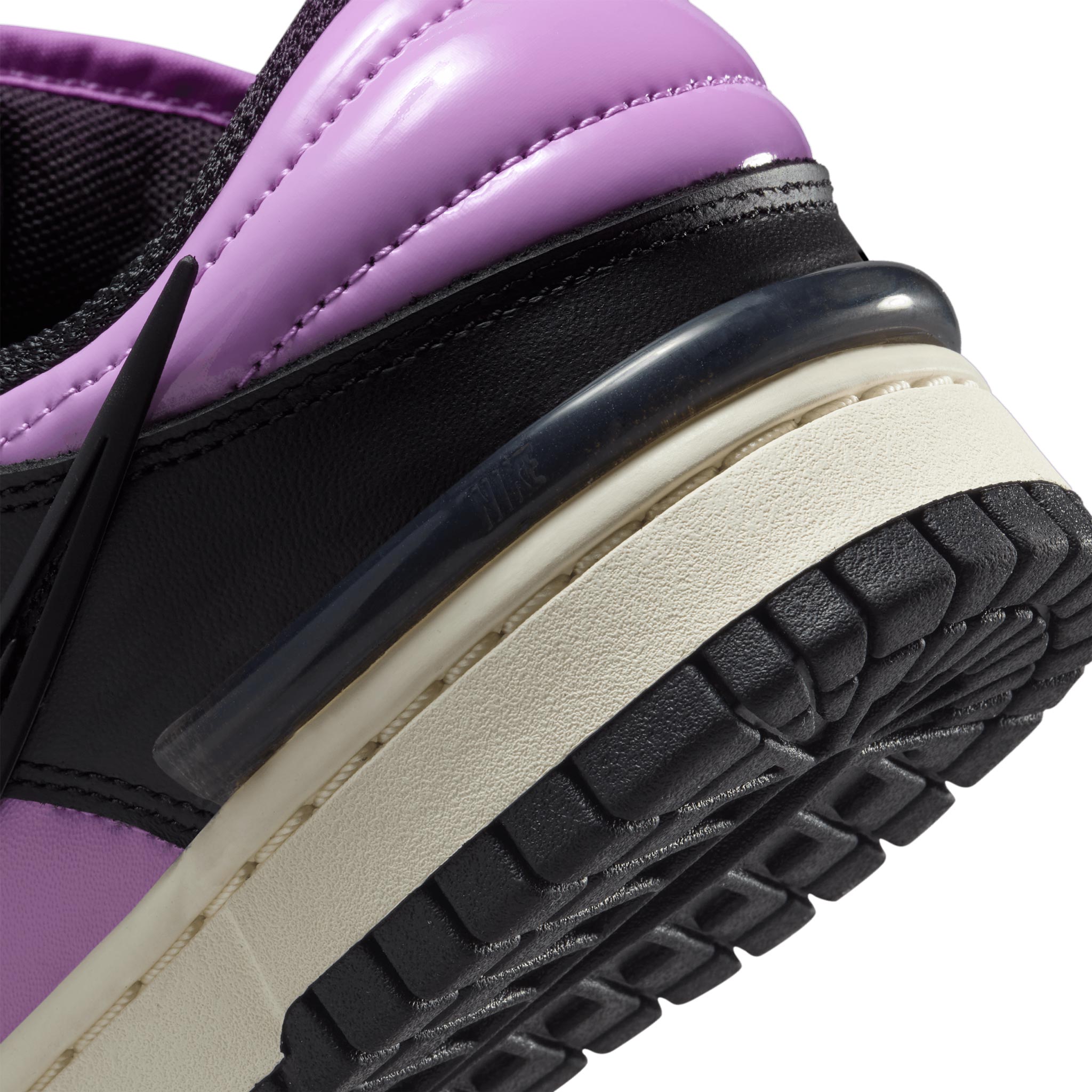 Women Nike Dunk Low Twist DZ2794-500 Rush Fuchsia