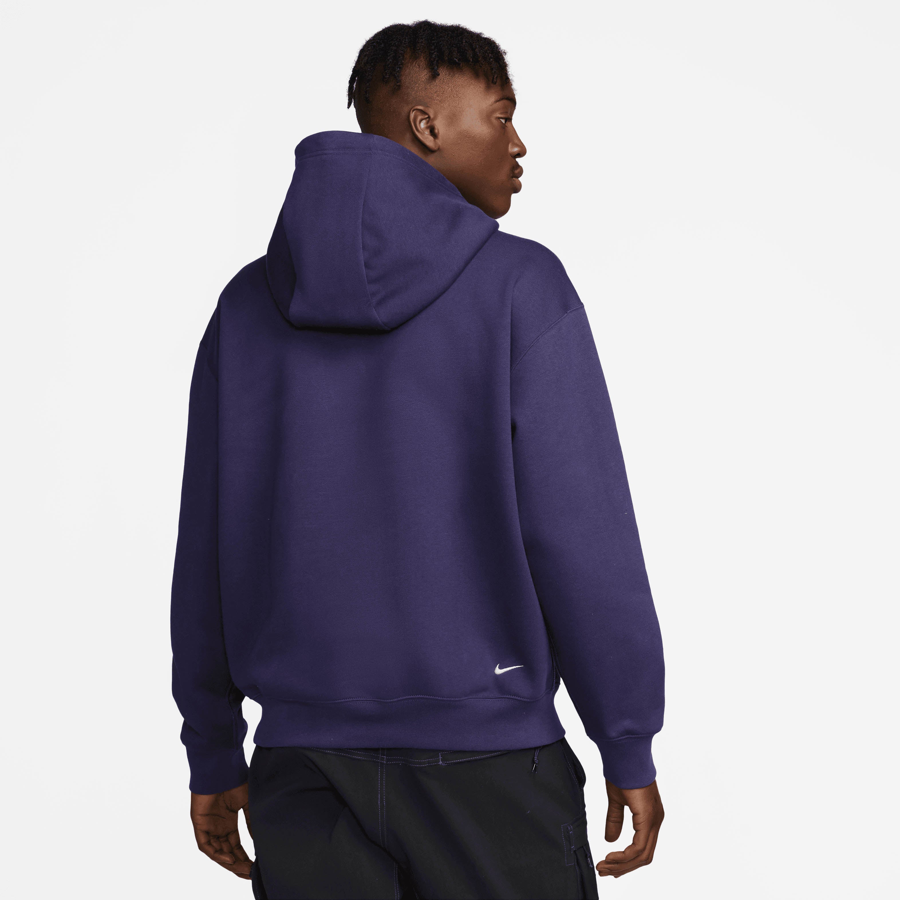 Purple nike fit hot sale
