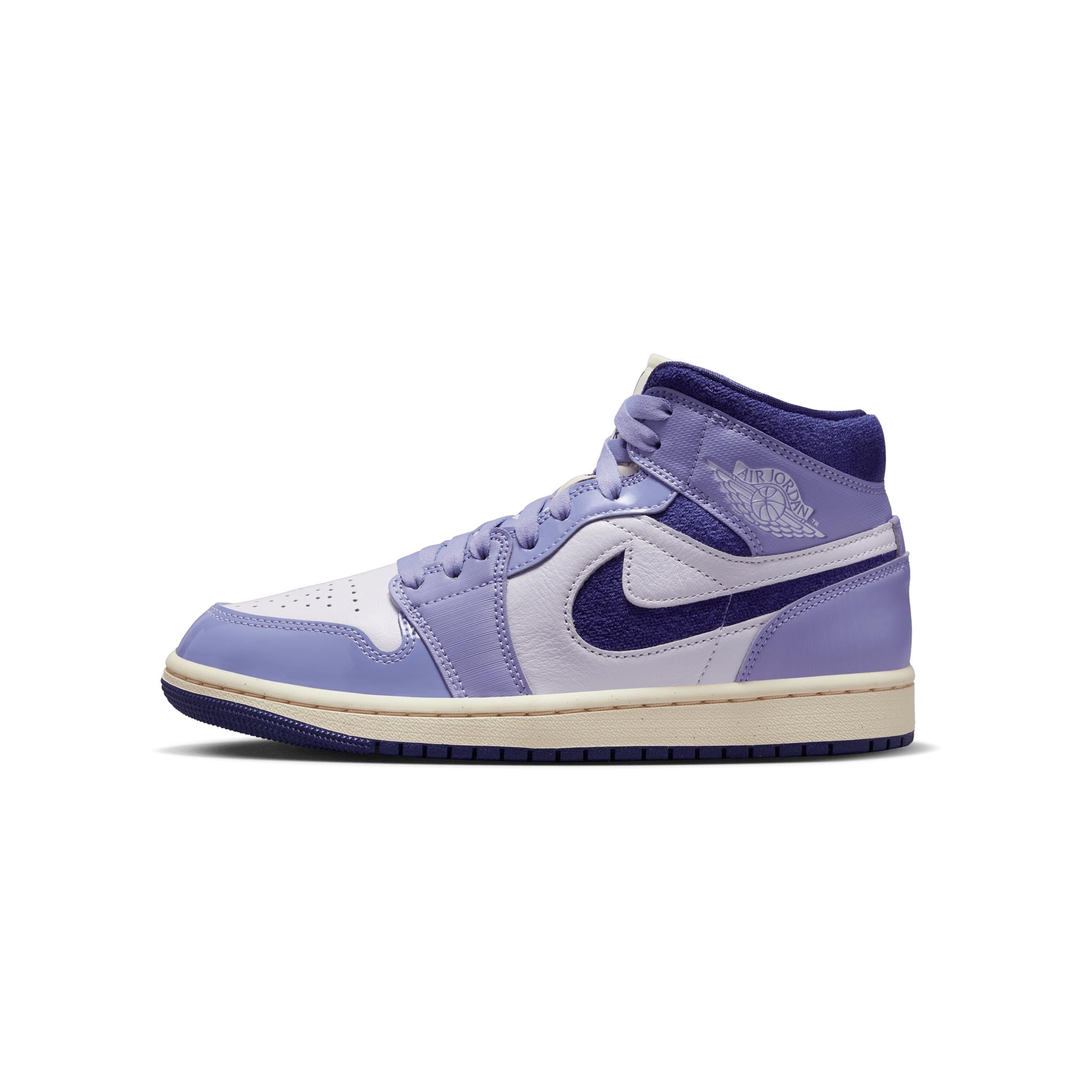 Women Air Jordan 1 Mid SE DZ3745-500 Sky J Purple – Capsule