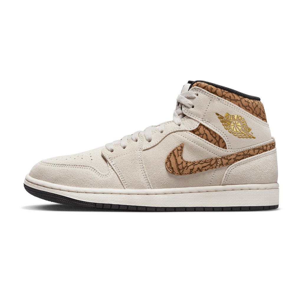 Air box Jordan 1 Mid SE DZ4129-102 LT Orewood