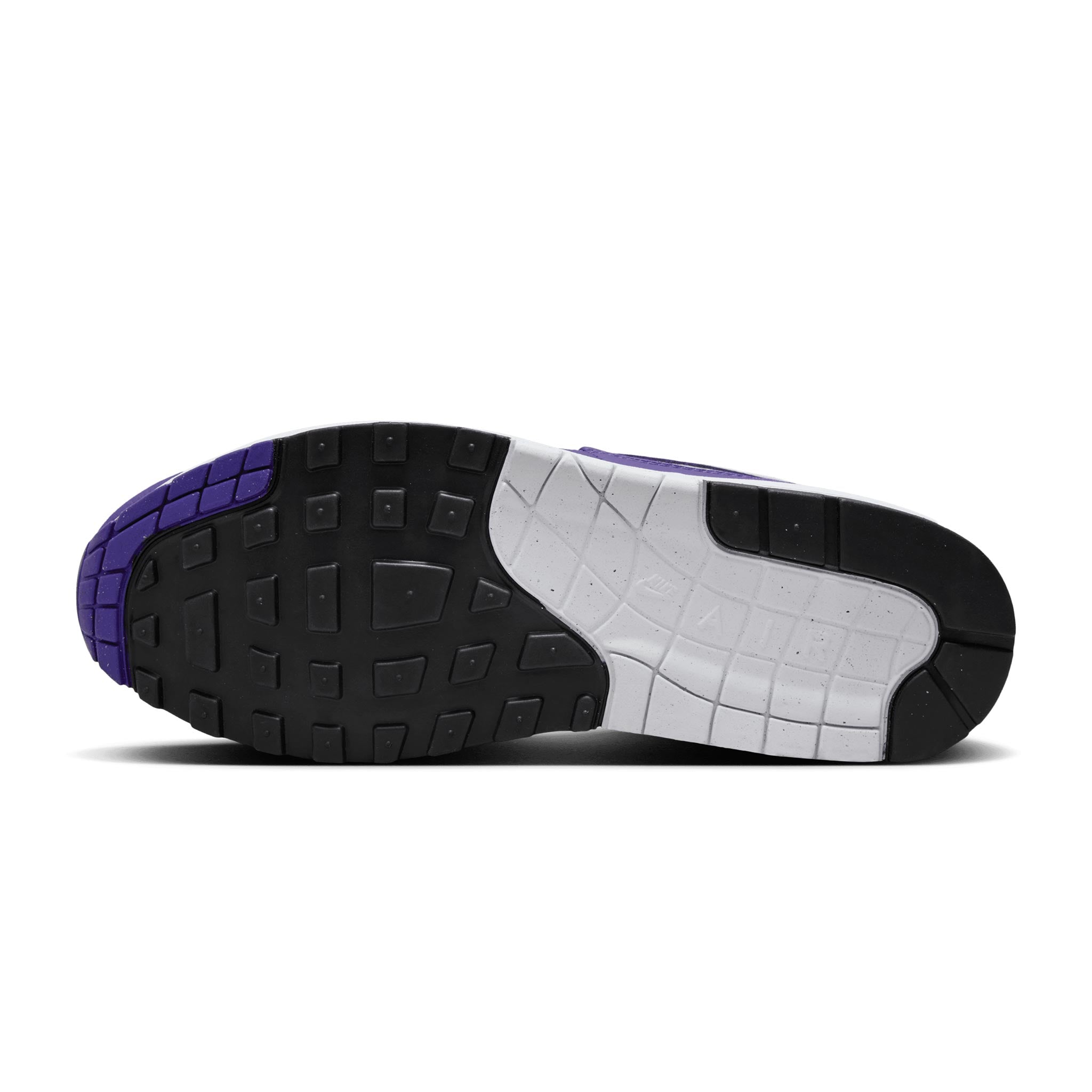 Nike Air Max 1 SC White/Field Purple-Football Grey-Black DZ4549-101