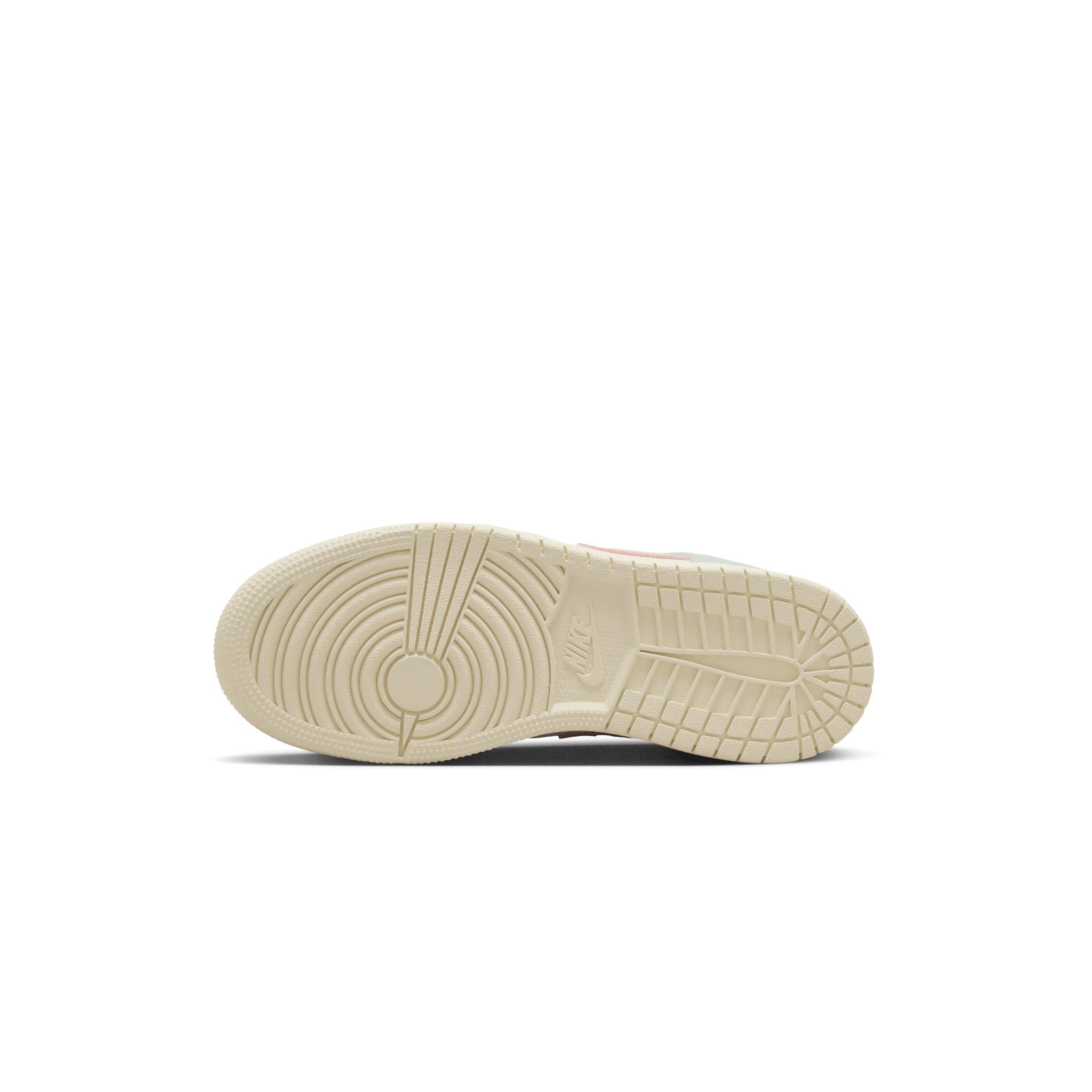 Air Jordan 1 Mid SE (GS) DZ5361-100 White