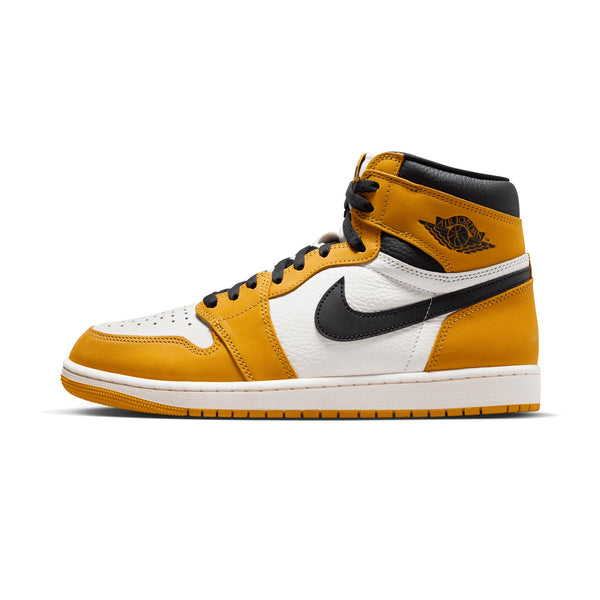 Air Jordan 1 Retro High OG Yellow Ochre DZ5485 701 Capsule