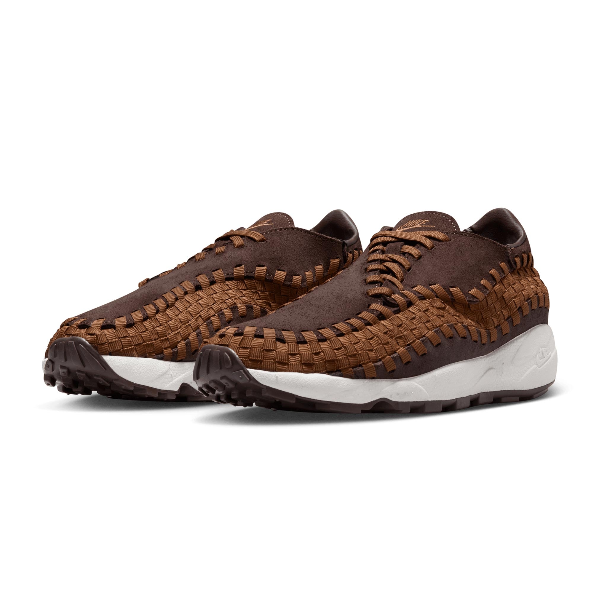 Air Footscape Woven Earth LT British Tan Phantom FB1959 200 Capsule