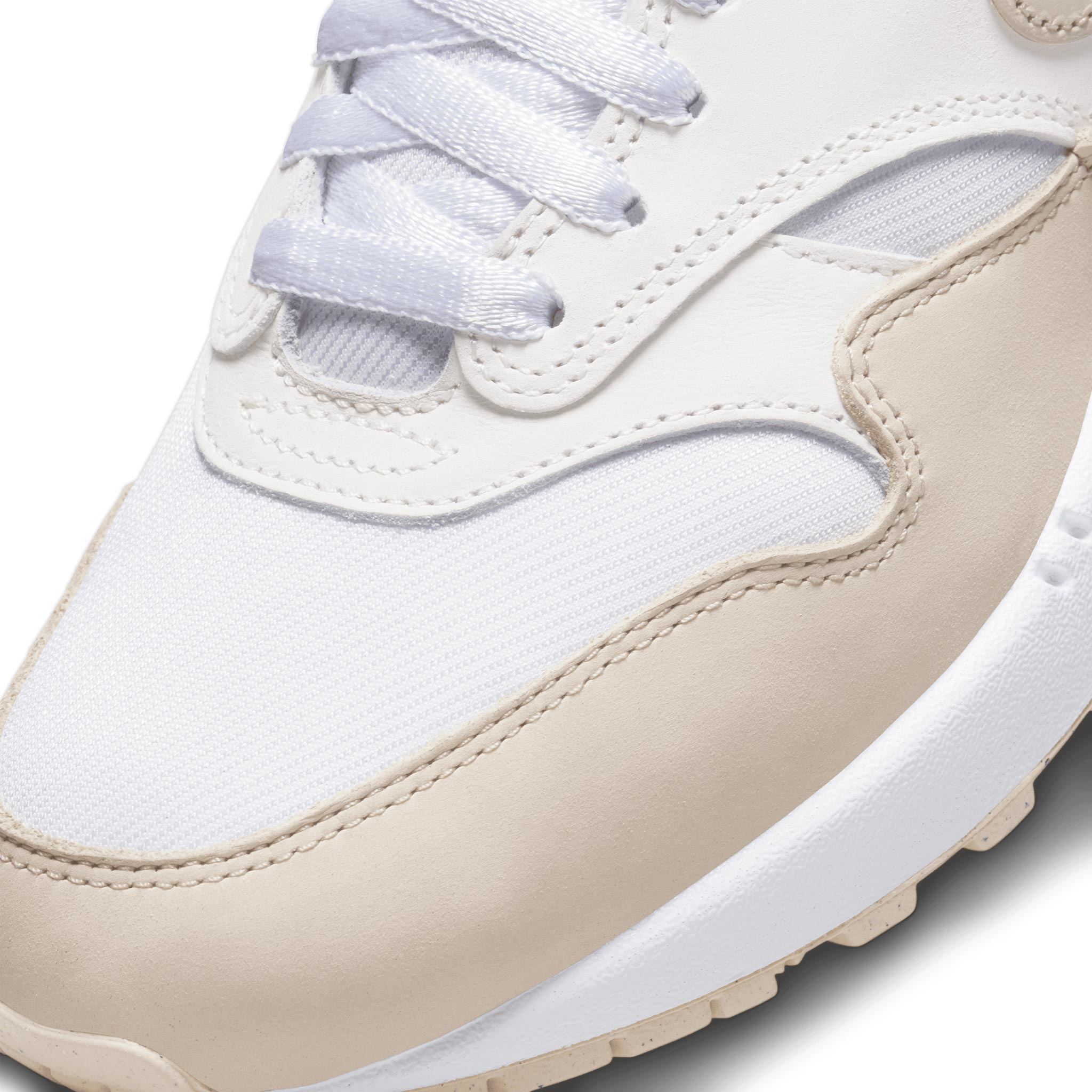 Nike air max online 1 prm summit white