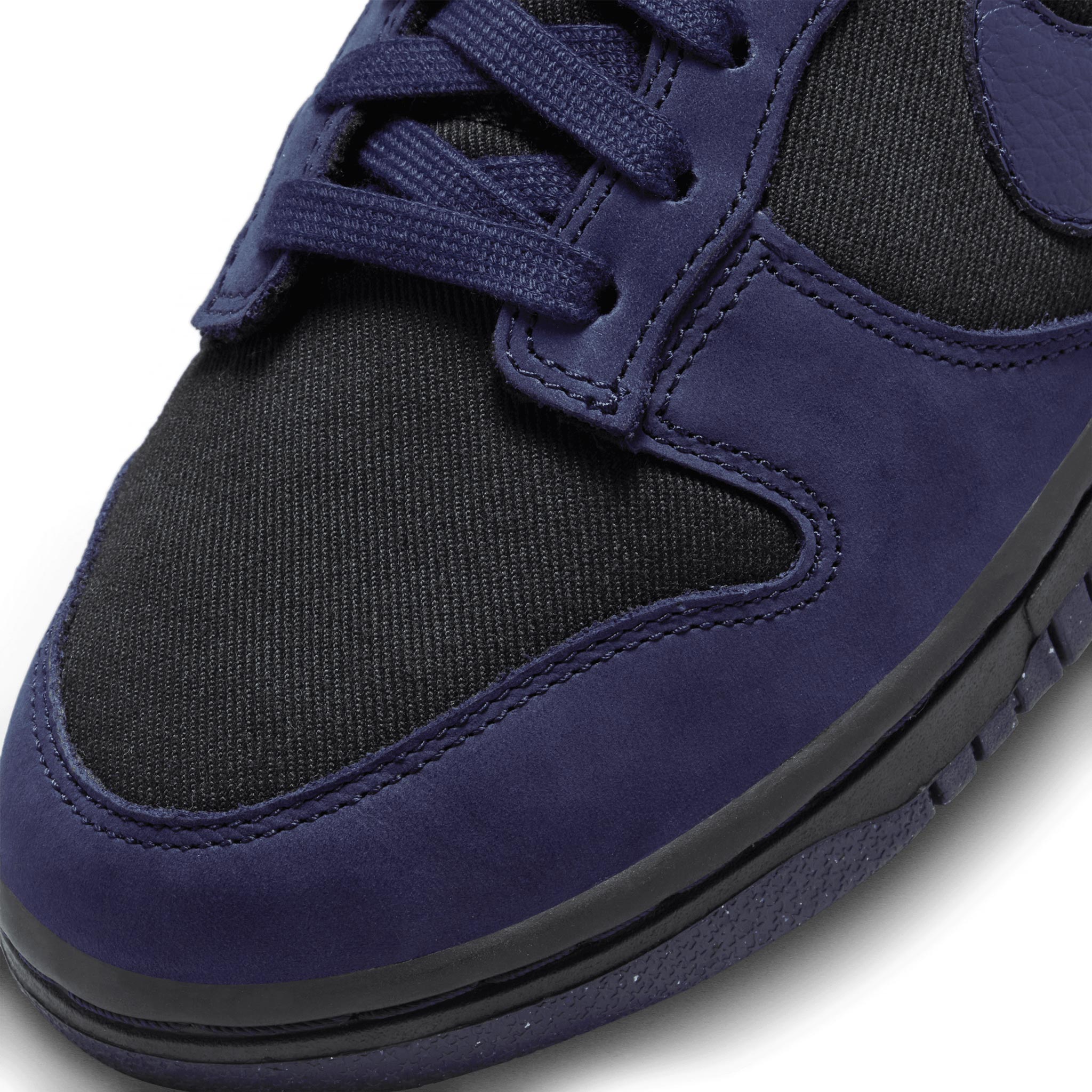 NIKE W DUNK LOW LX NBHD BLACK/PURPLE