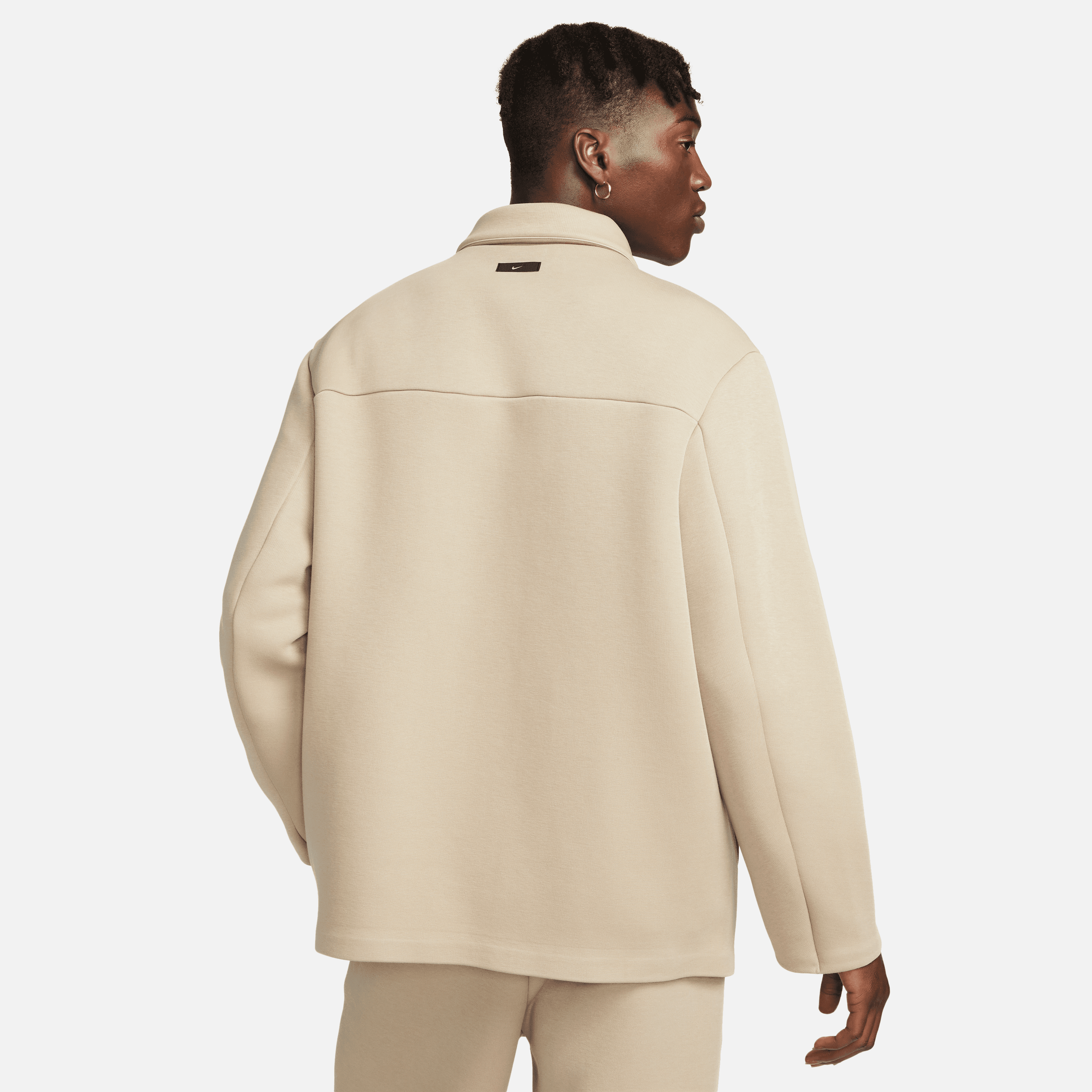 Nike Tech Fleece Reimagined Blazer FB8167 247 Beige Capsule