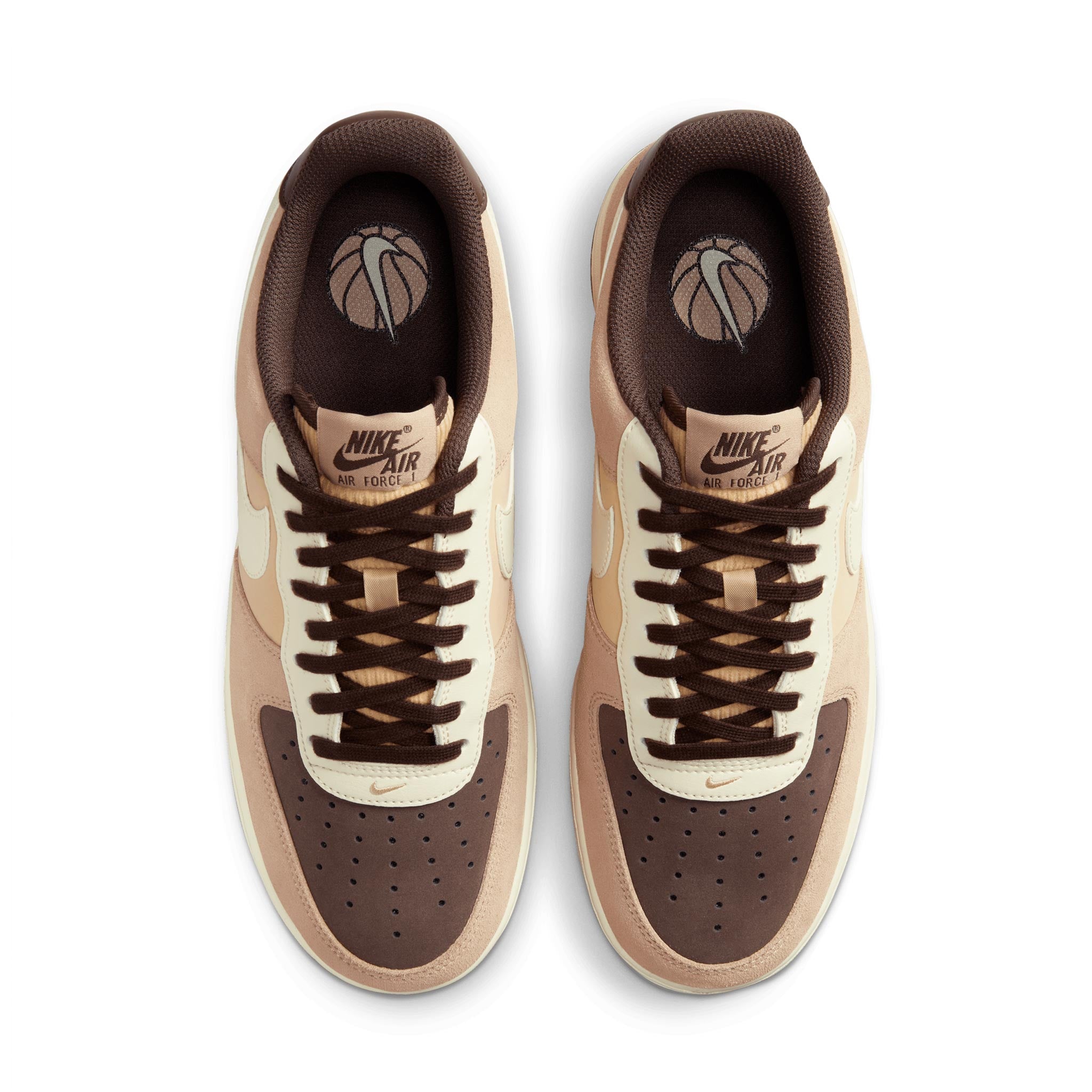 Air Force 1 07 LV8 EMB FB8878-200 Hemp – Capsule