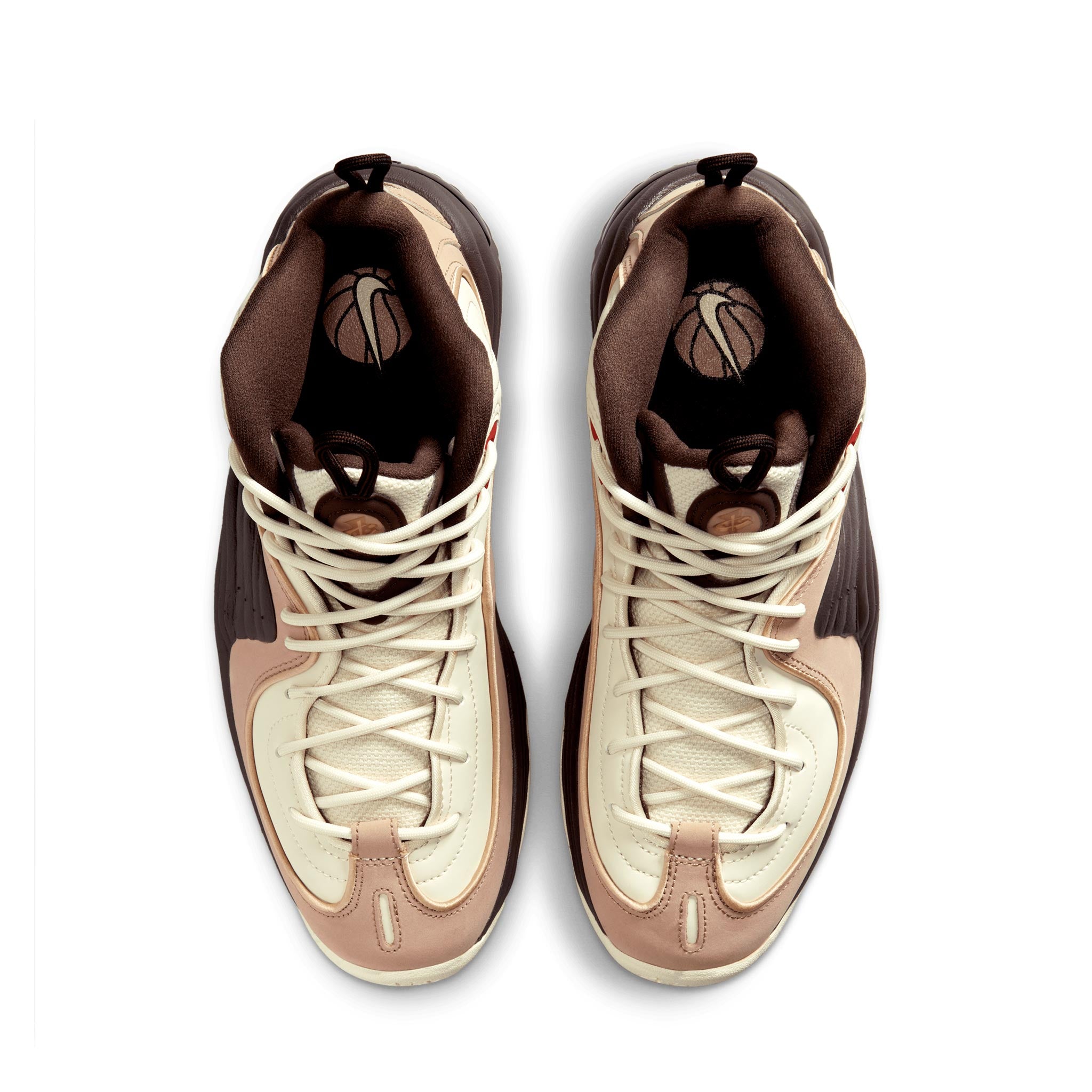 Air Penny II NAS FB8885-100 Coconut Milk