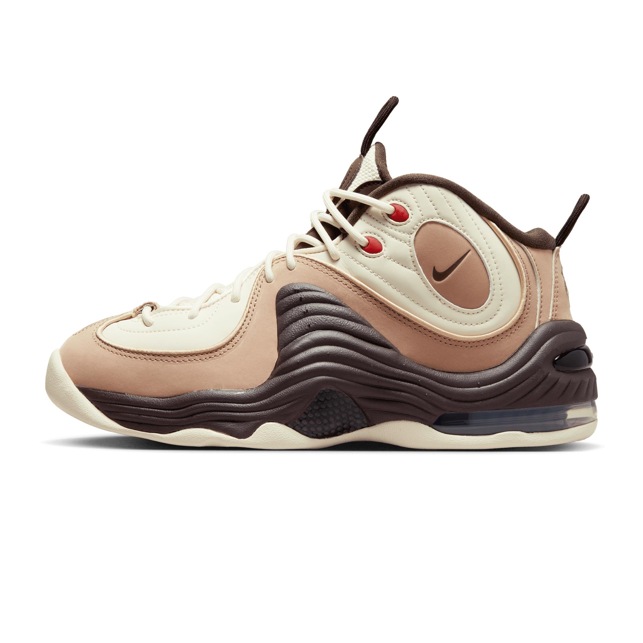 what kind of shoes are nike shox made with copper
