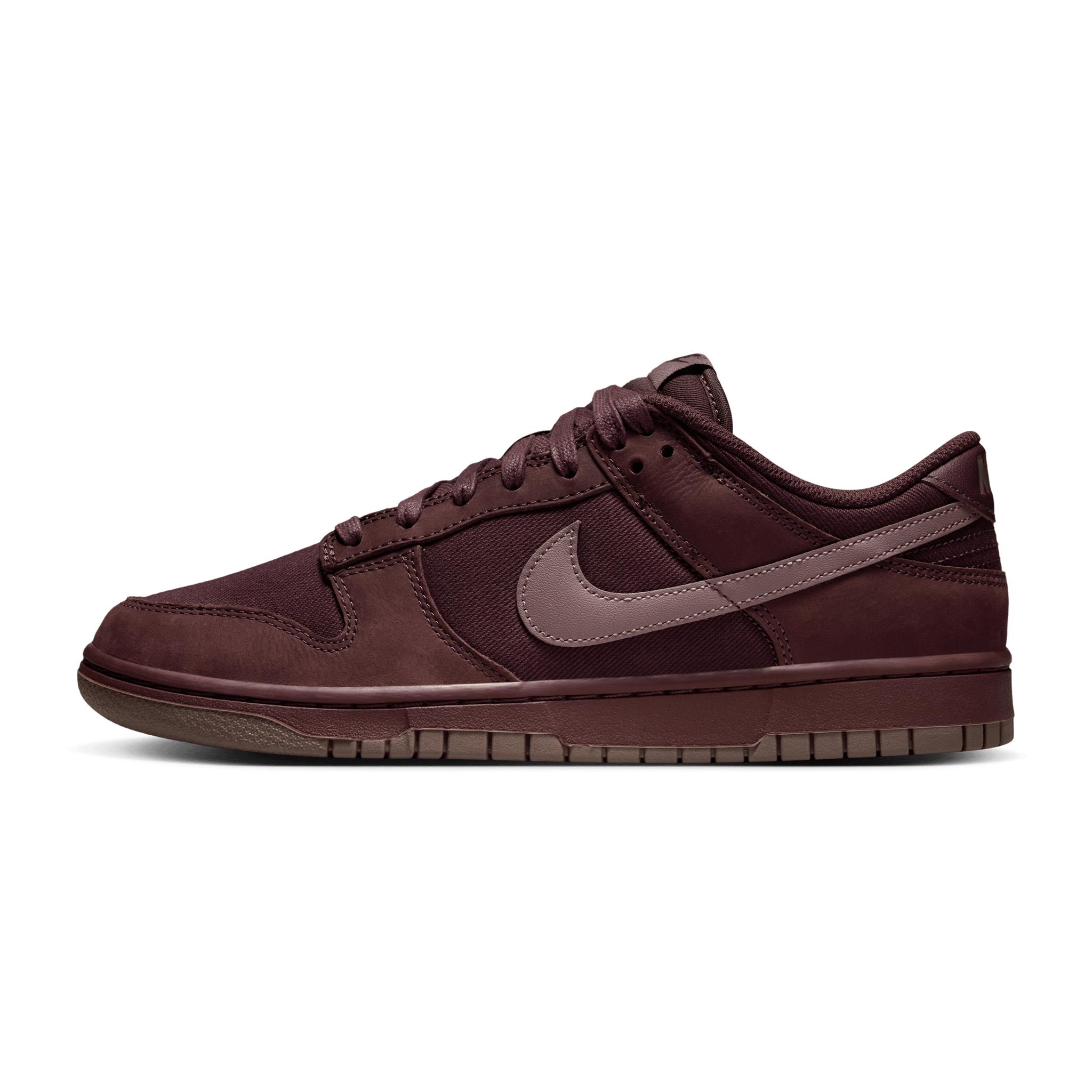 Nike Dunk Low Retro PRM FB8895-600 Burgundy Crush – Capsule