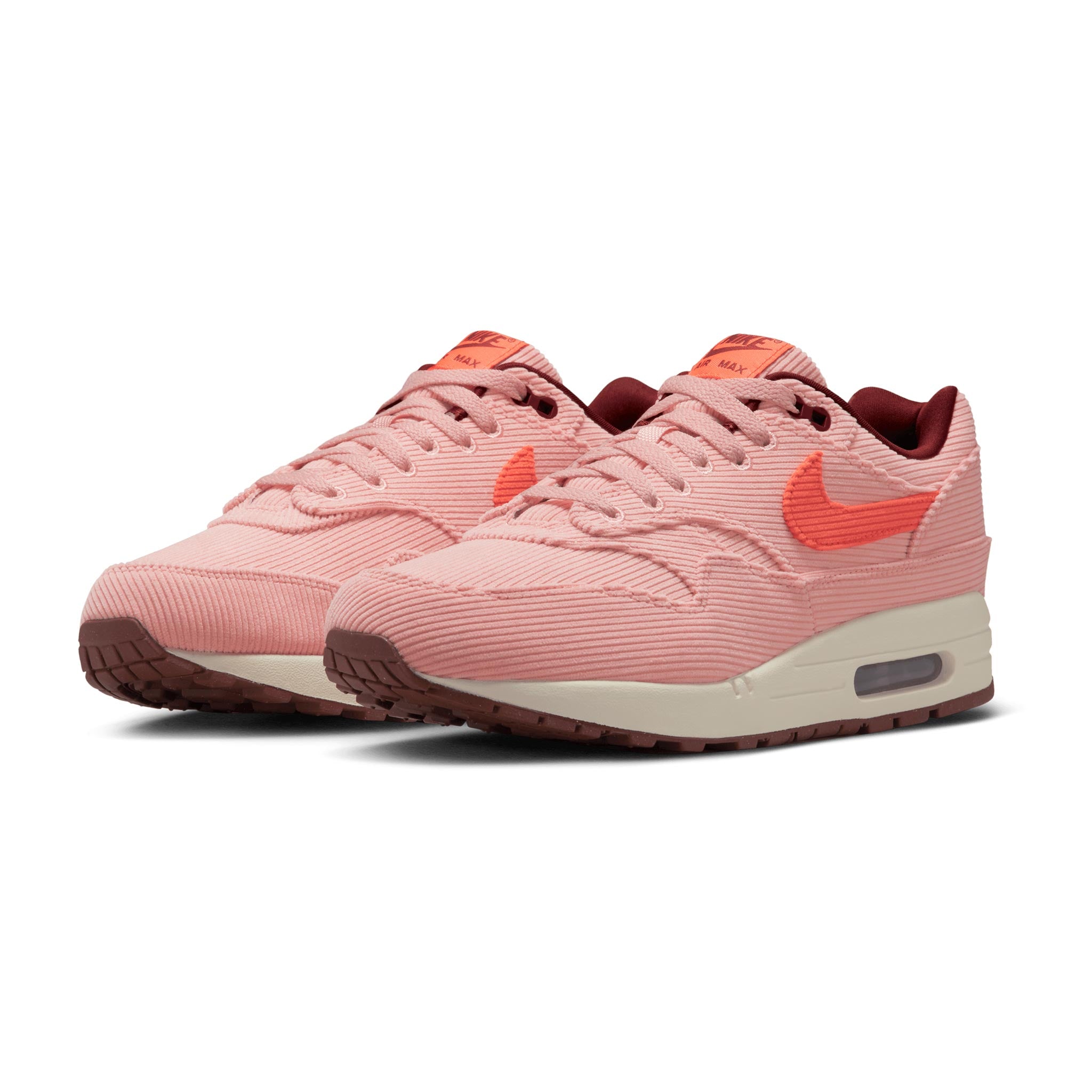 Tegenhanger klap Chaise longue Nike Air Max 1 PRM FB8915-600 Coral Stardust – Capsule