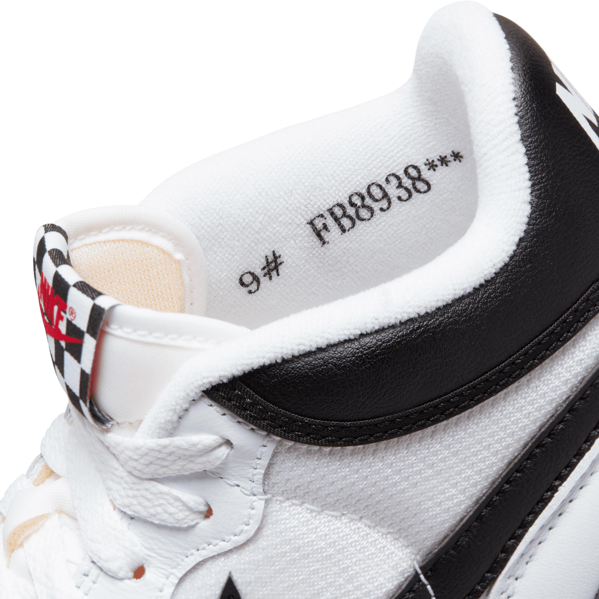 Nike Attack QS SP FB8938-101 White
