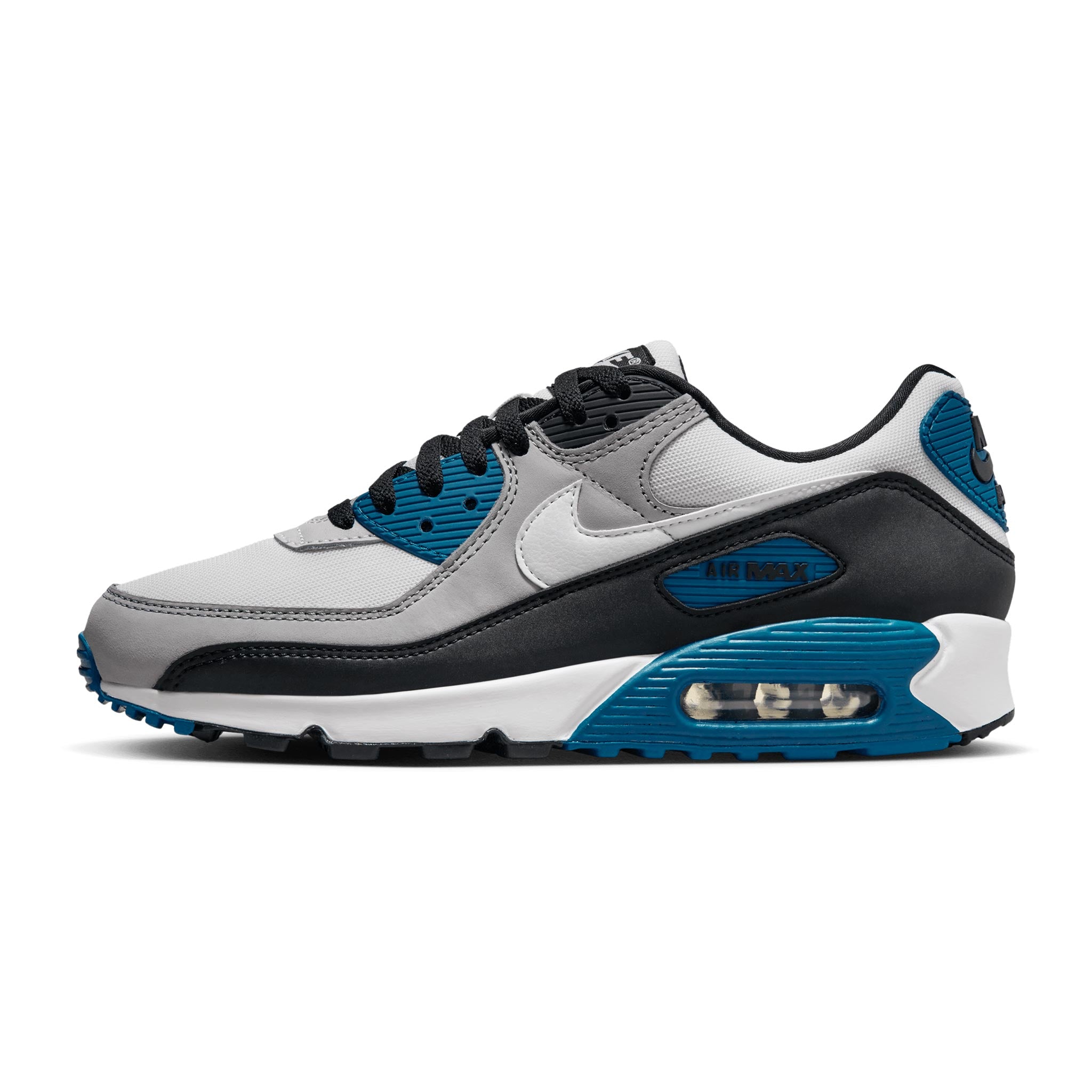 Air Max 90 FB9658 - 002 Light Smoke Grey – FonjepShops - nike huarache  color vino black and blue eyes