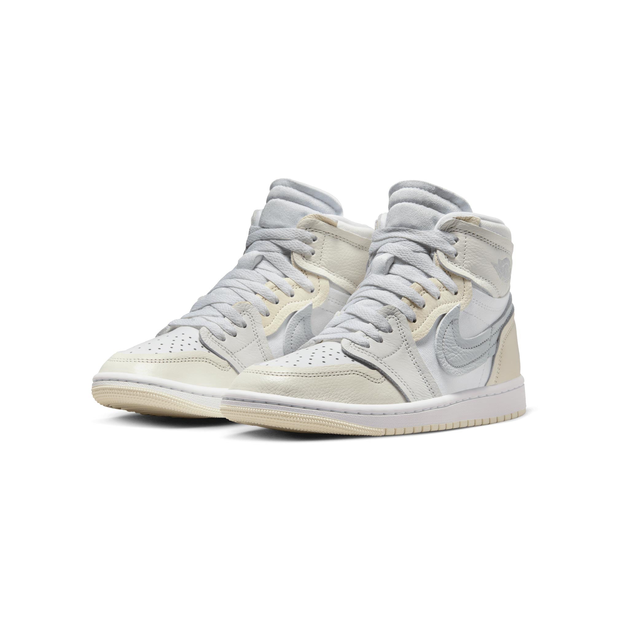 Women Air Jordan 1 MM High FB9891-100 White