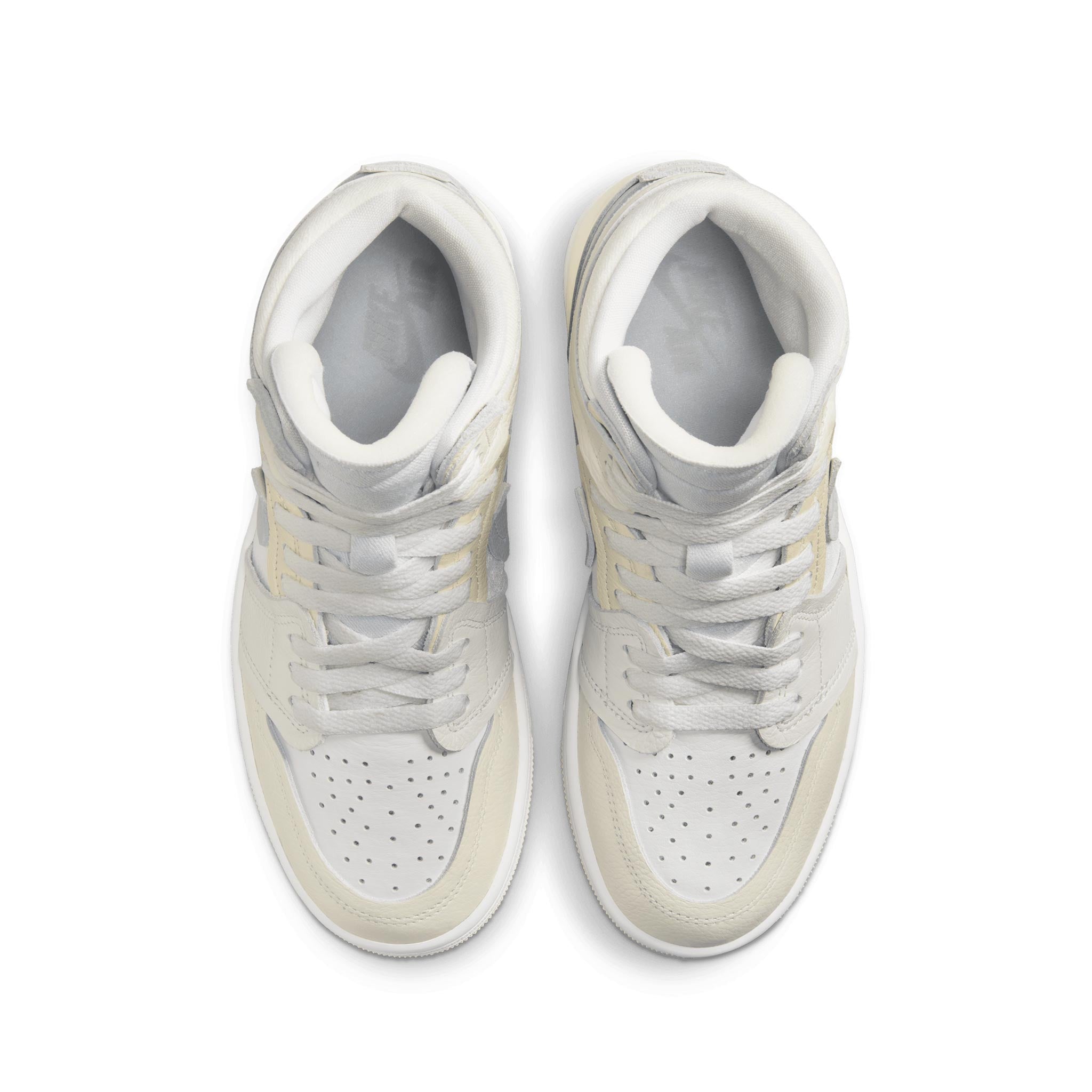 Women Air Jordan 1 MM High FB9891-100 White