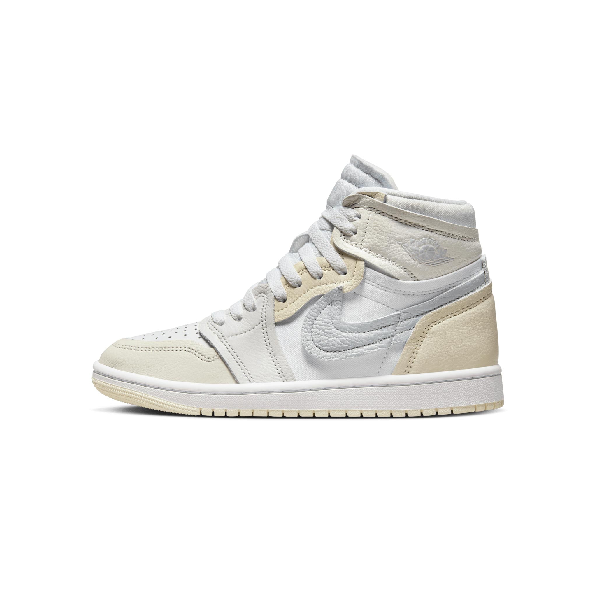 Women Air Jordan 1 MM High FB9891-100 White