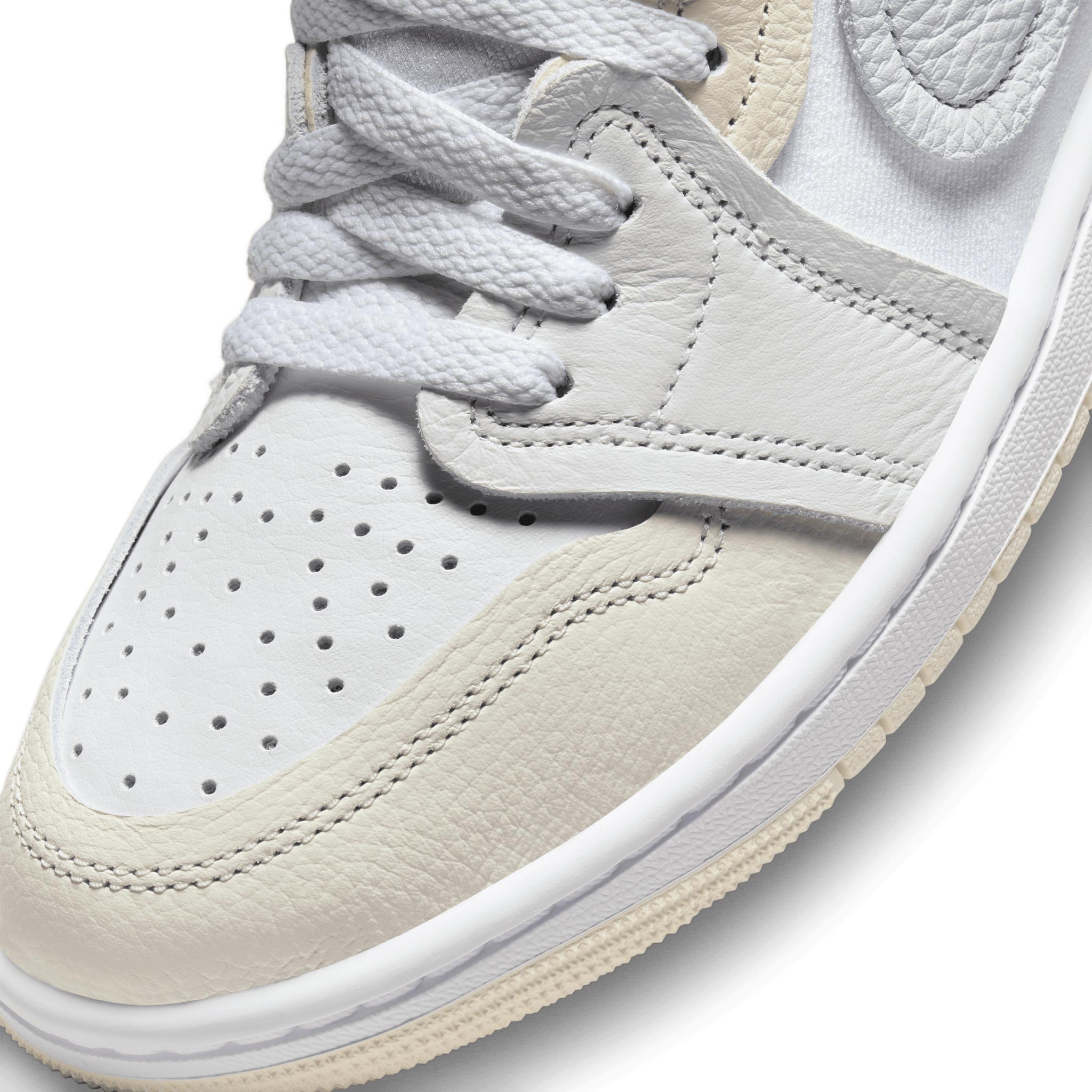 Women Air Jordan 1 MM High FB9891-100 White