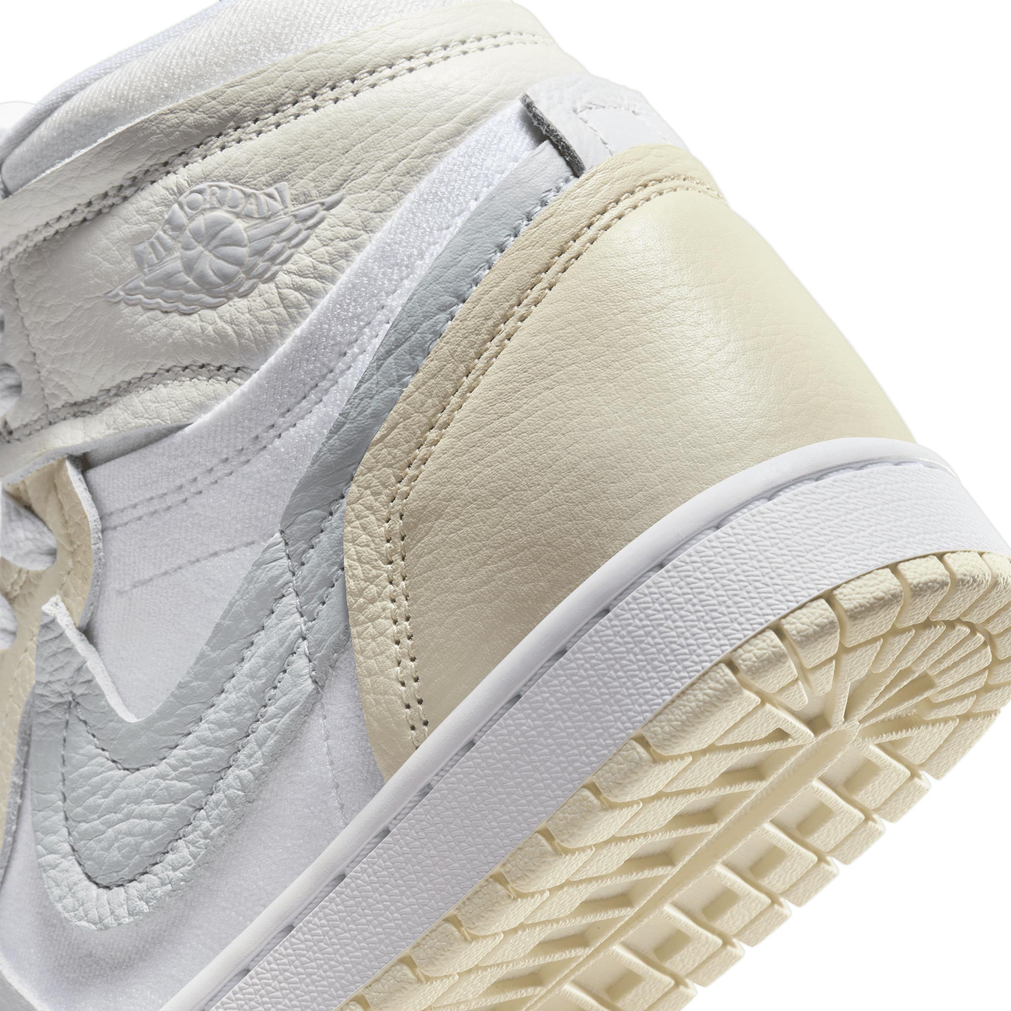 Women Air Jordan 1 MM High FB9891-100 White