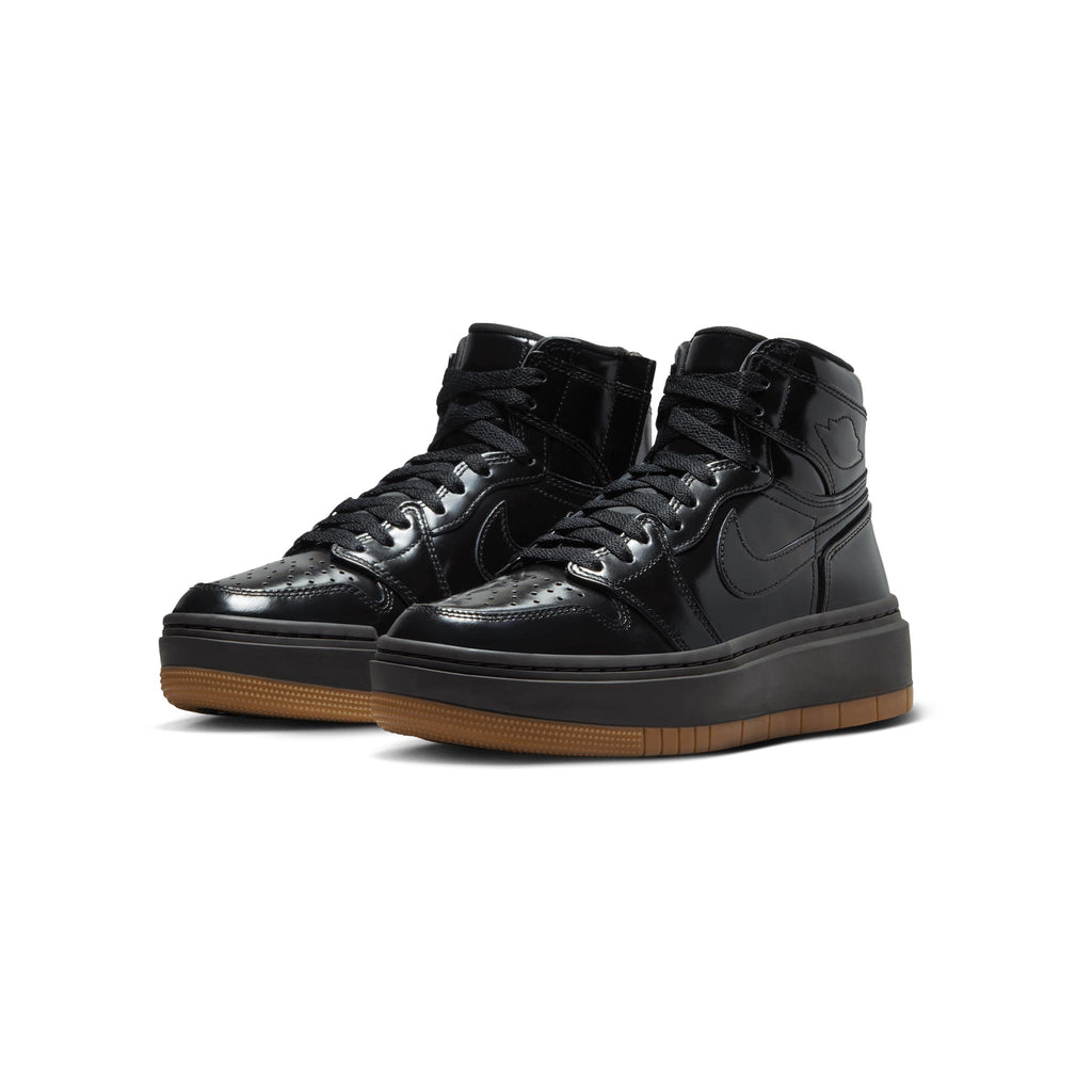 Women Air Jordan 1 Elevate High SE FB9894-001 Black